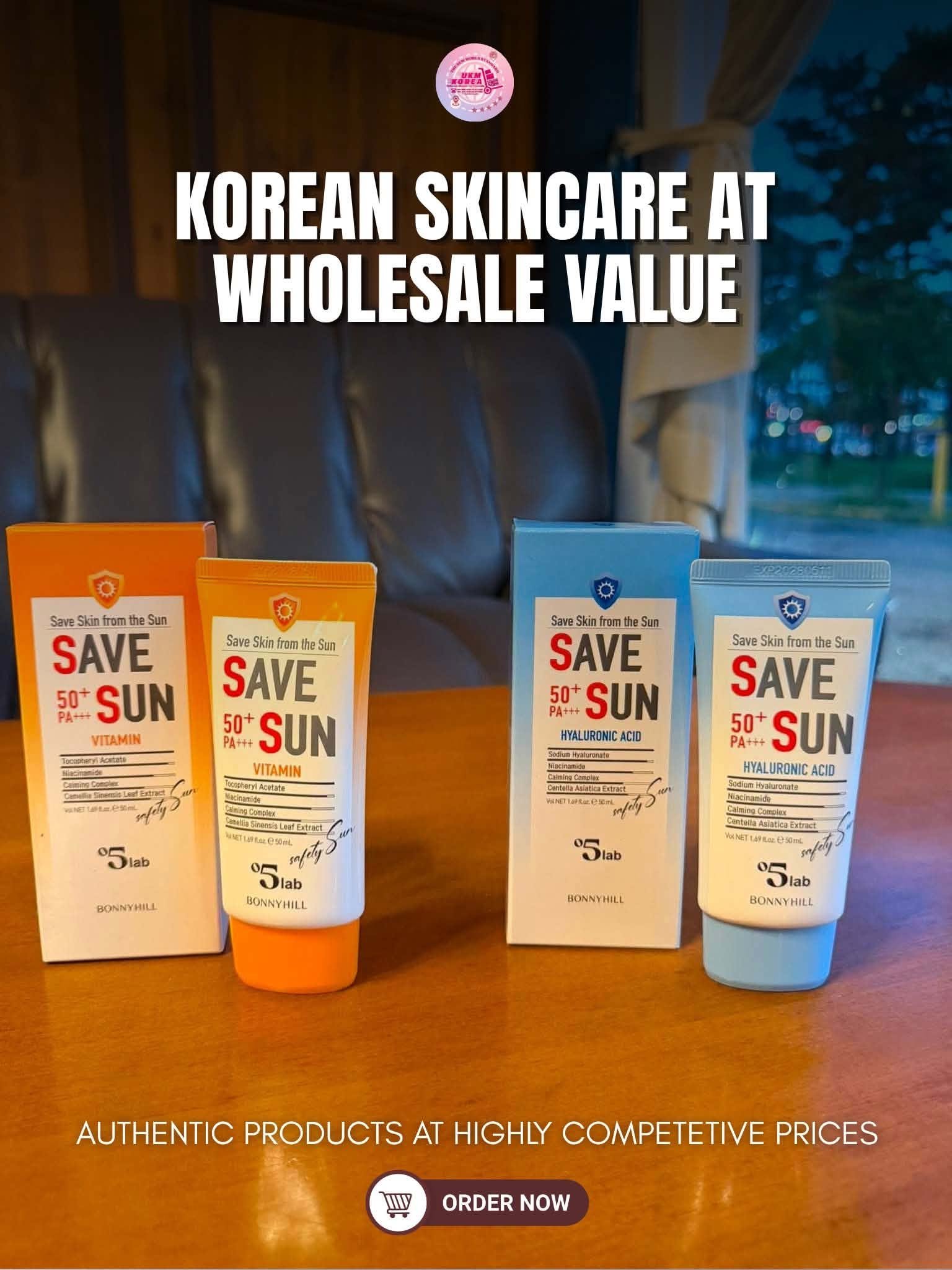 Korean Wholesale 1