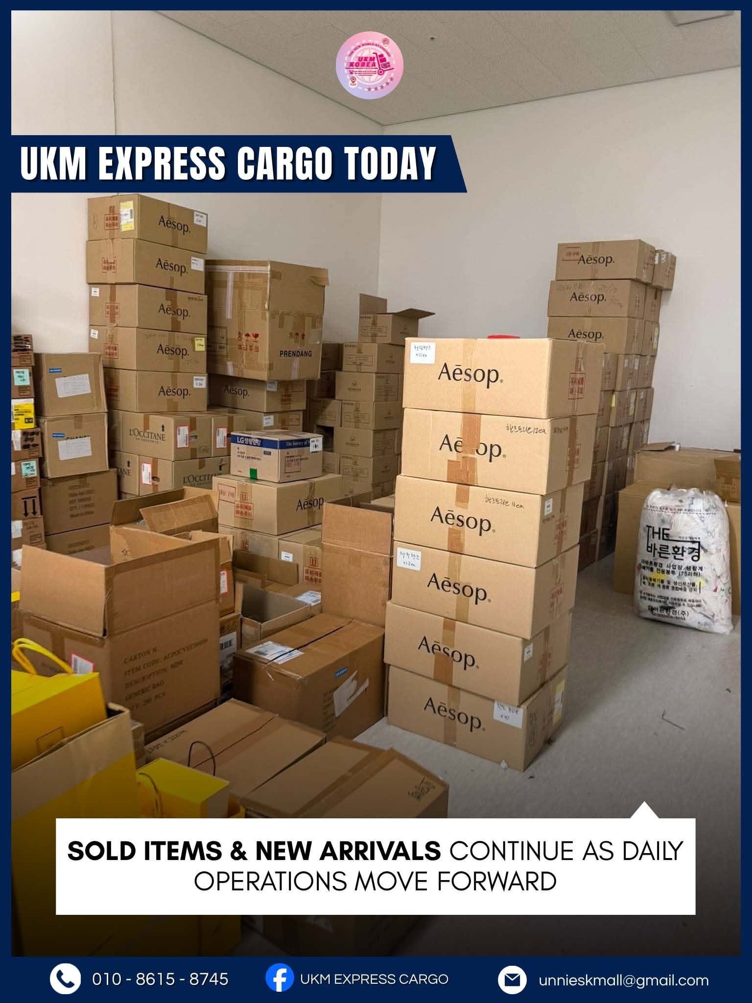 Arrive Today 1