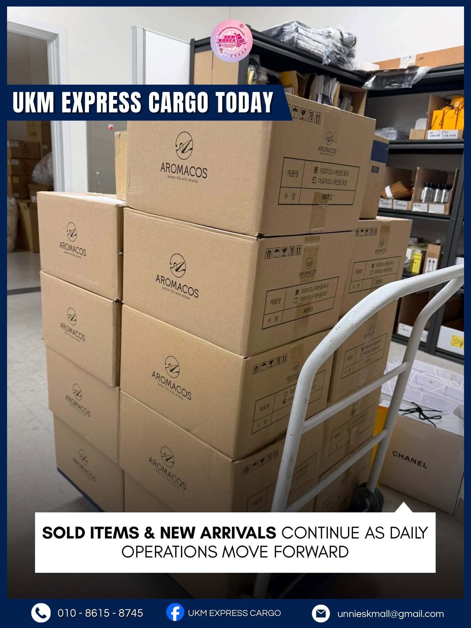 Arrive Today 1