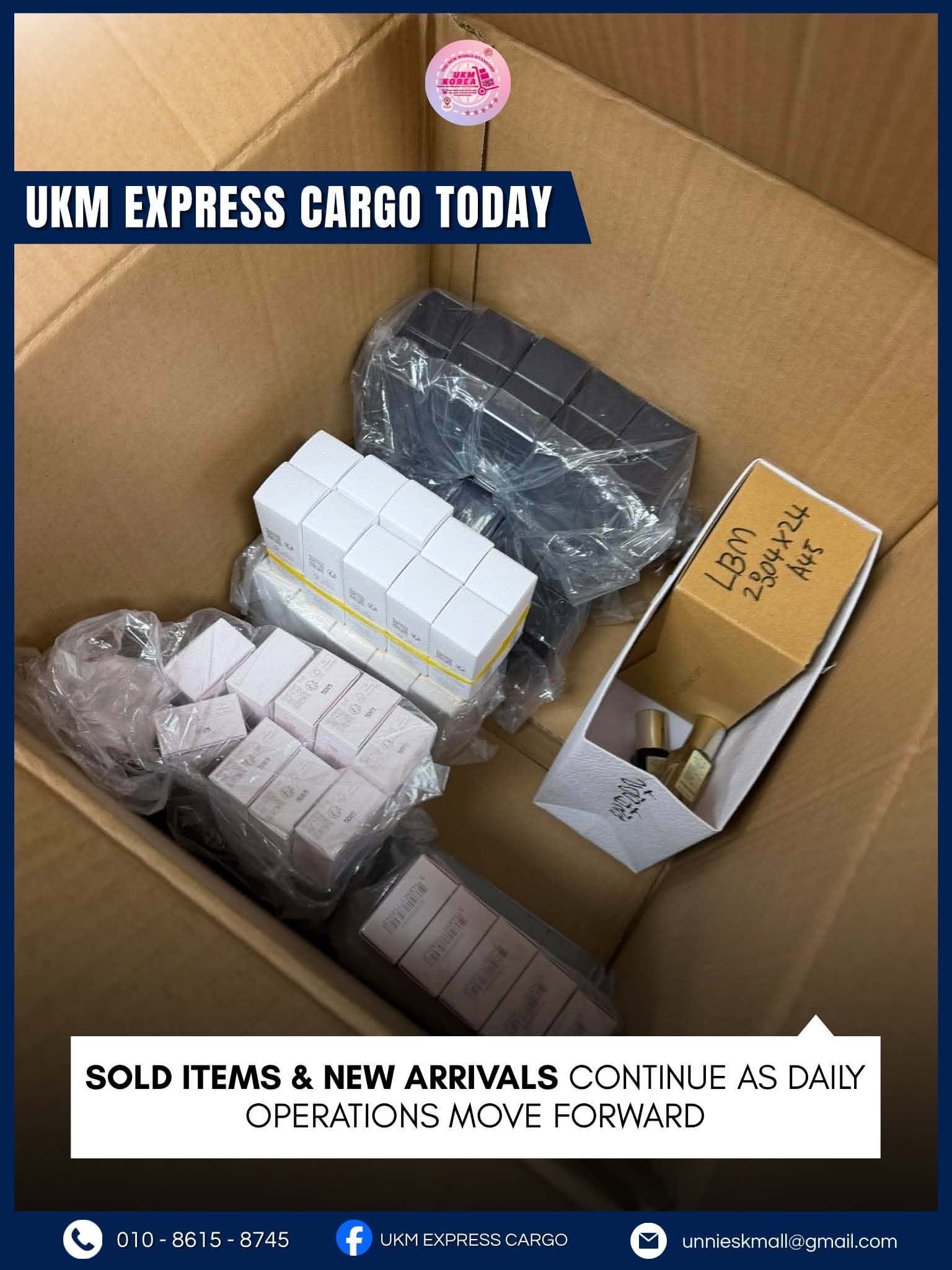 Arrive Today 1