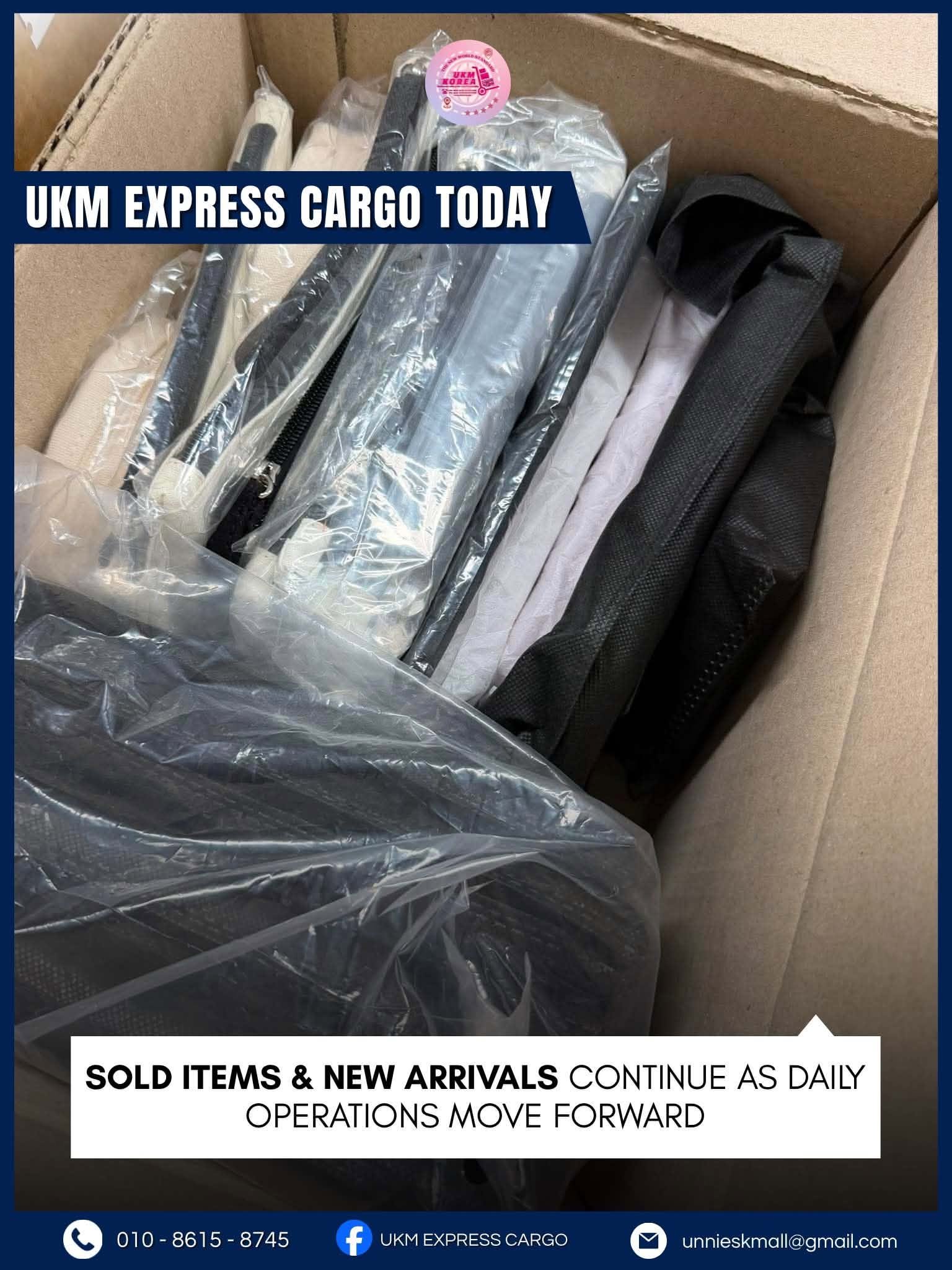 Arrive Today 1