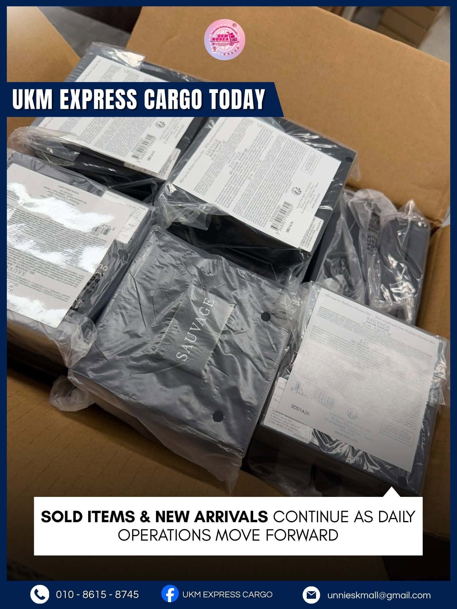 Arrive Today 1