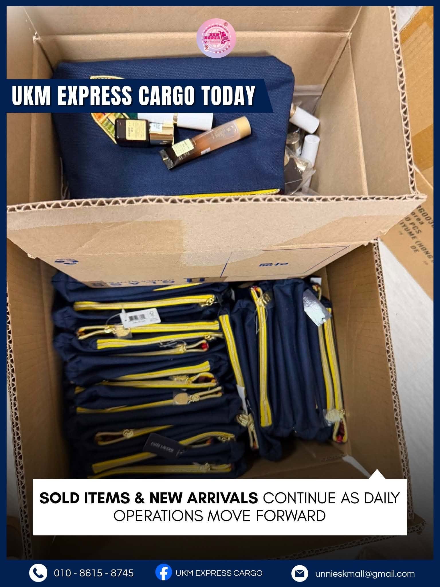 Arrive Today 1