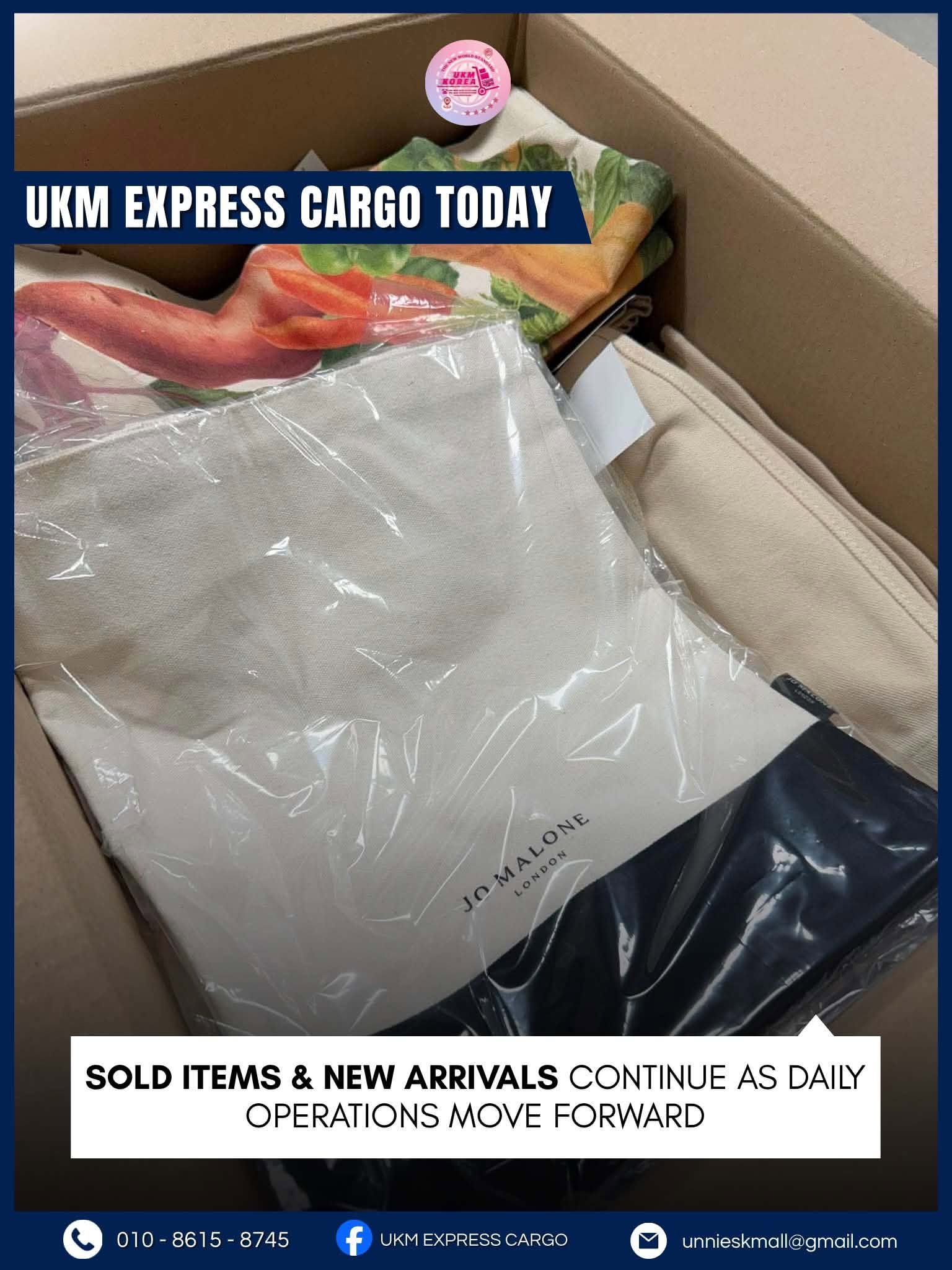 Arrive Today 1