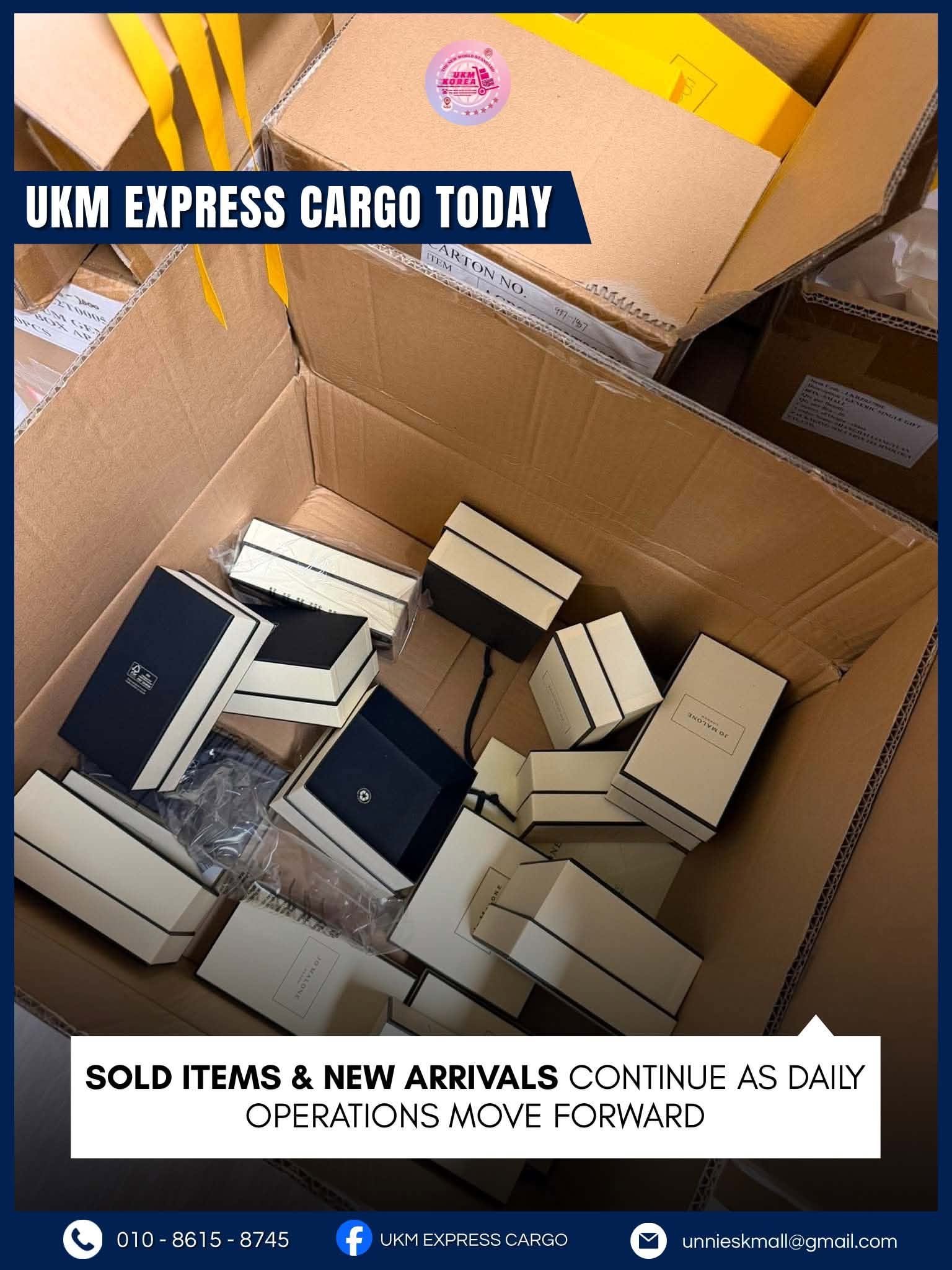 Arrive Today 1