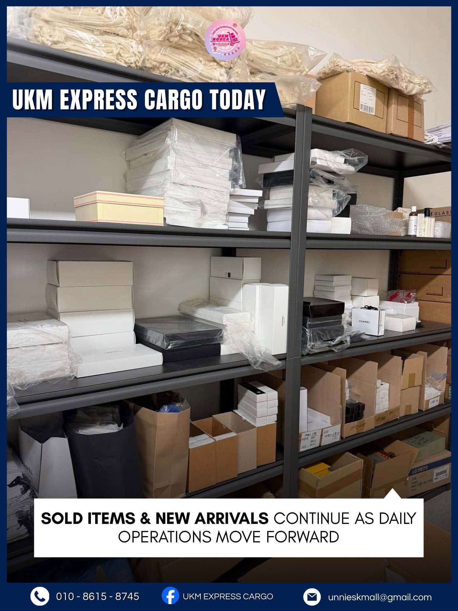 Arrive Today 1
