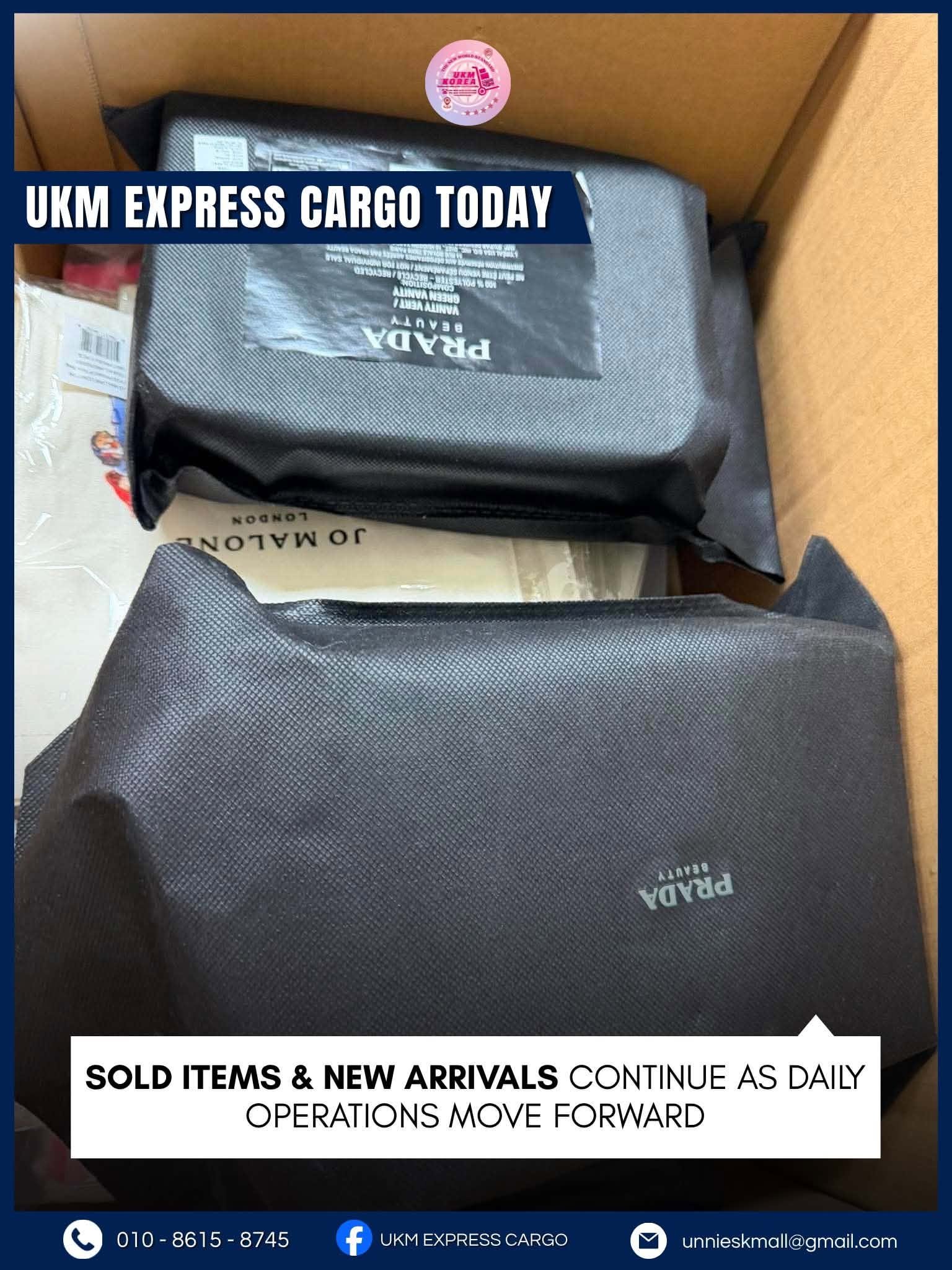 Arrive Today 1