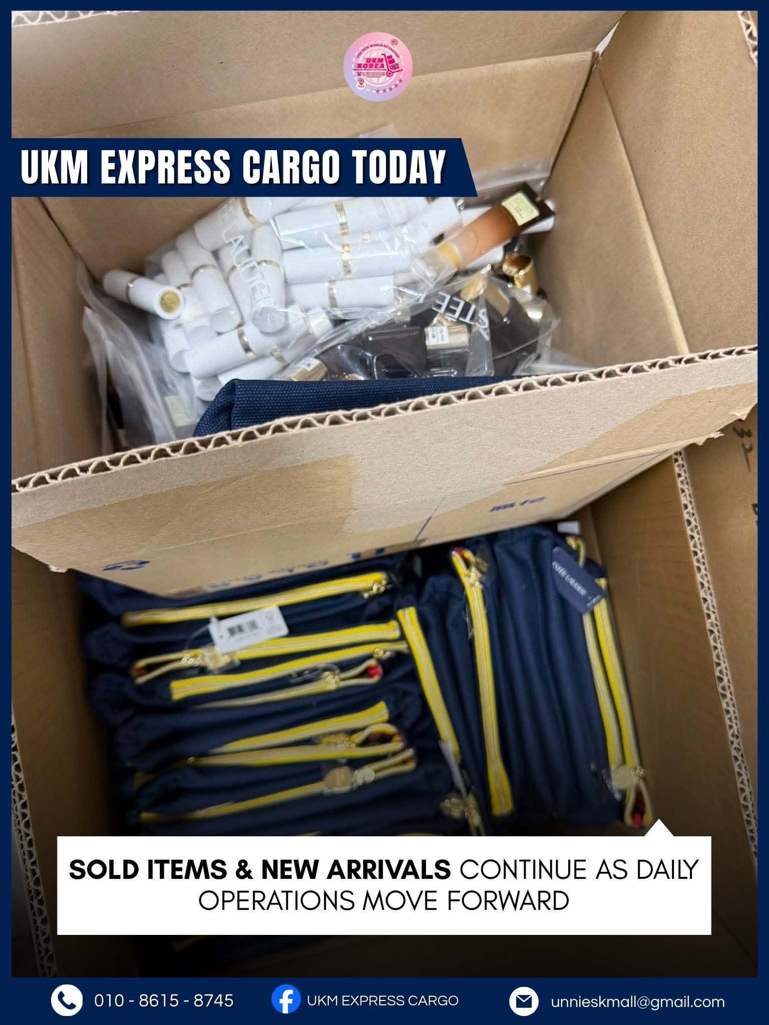 Arrive Today 1