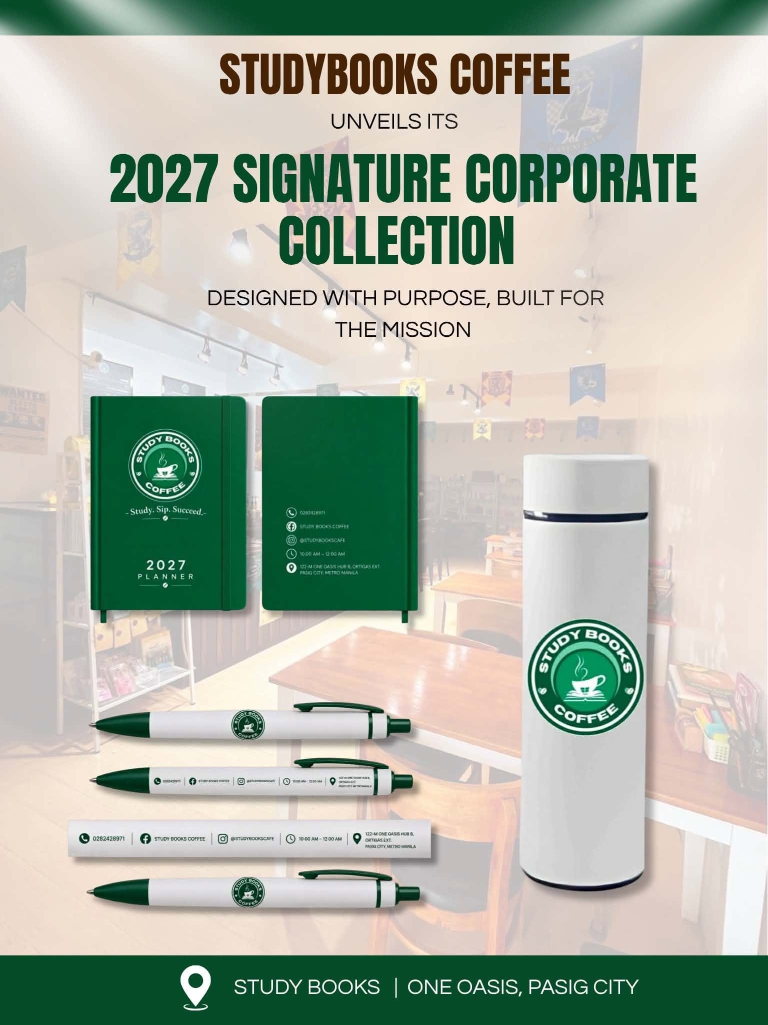 UKM 2027 Umbrella