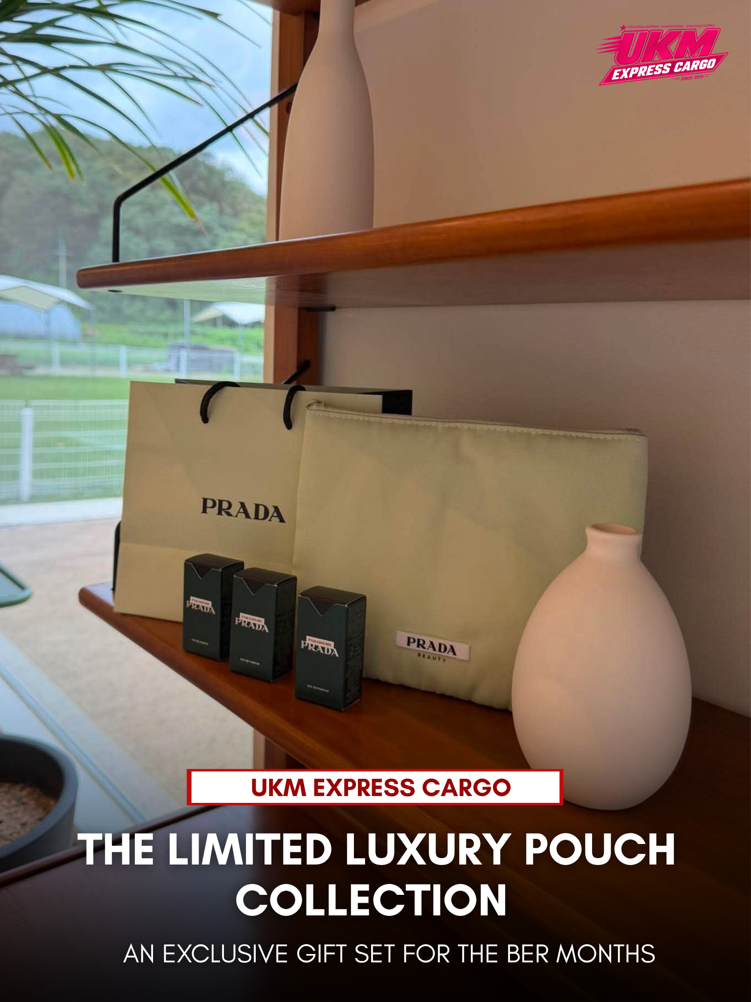 Luxury Pouch 1