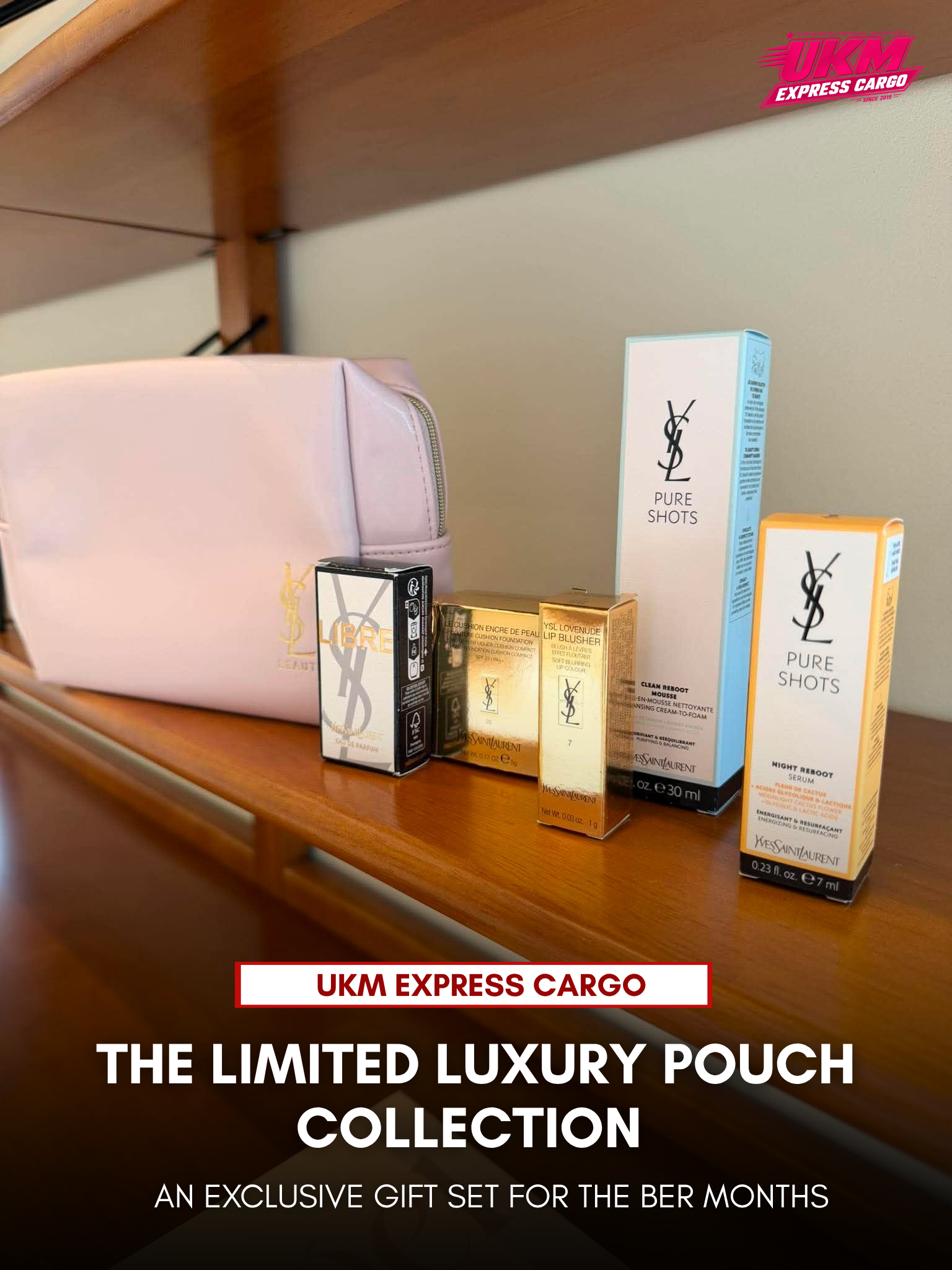 Luxury Pouch 1