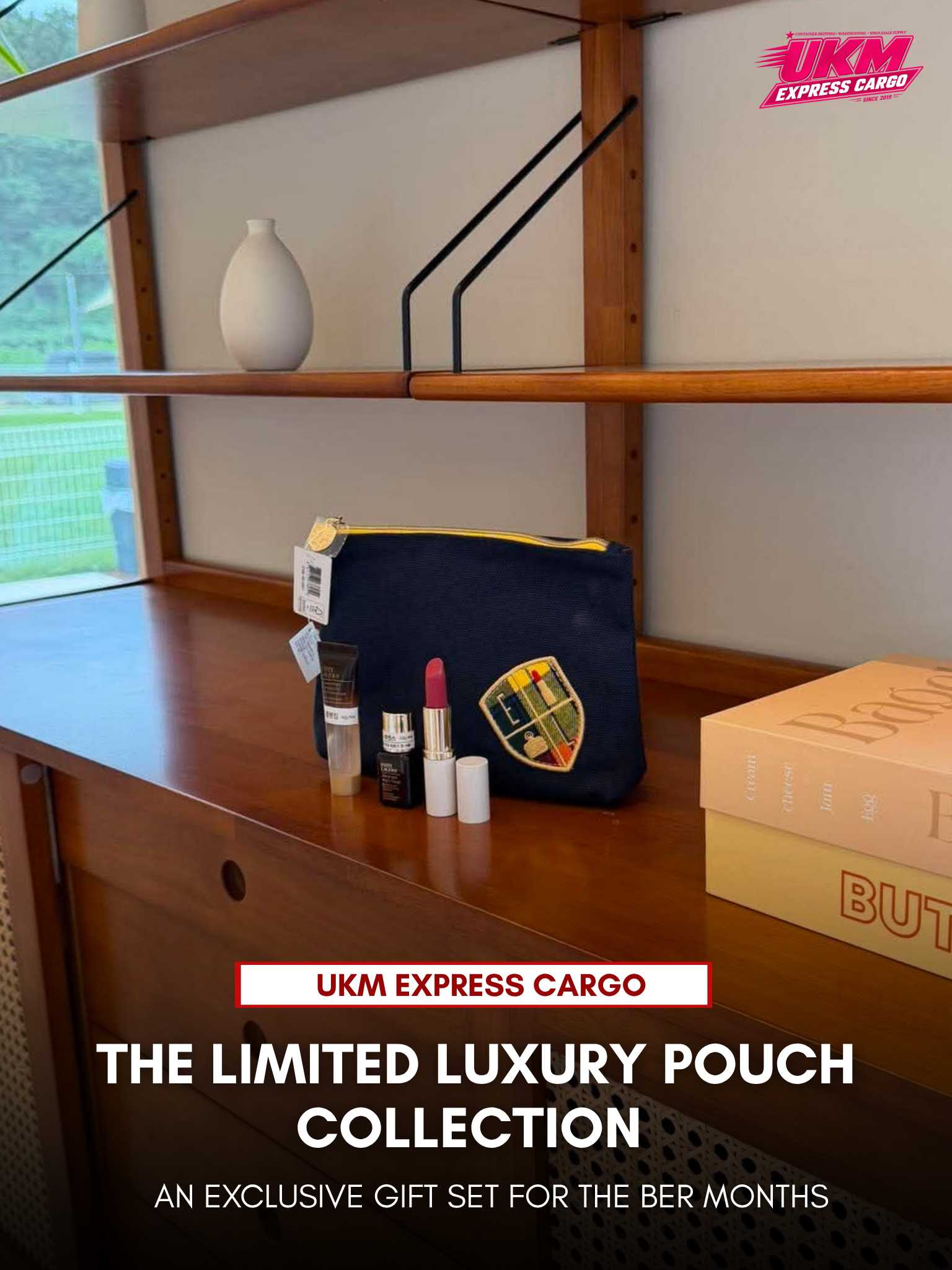 Luxury Pouch 1