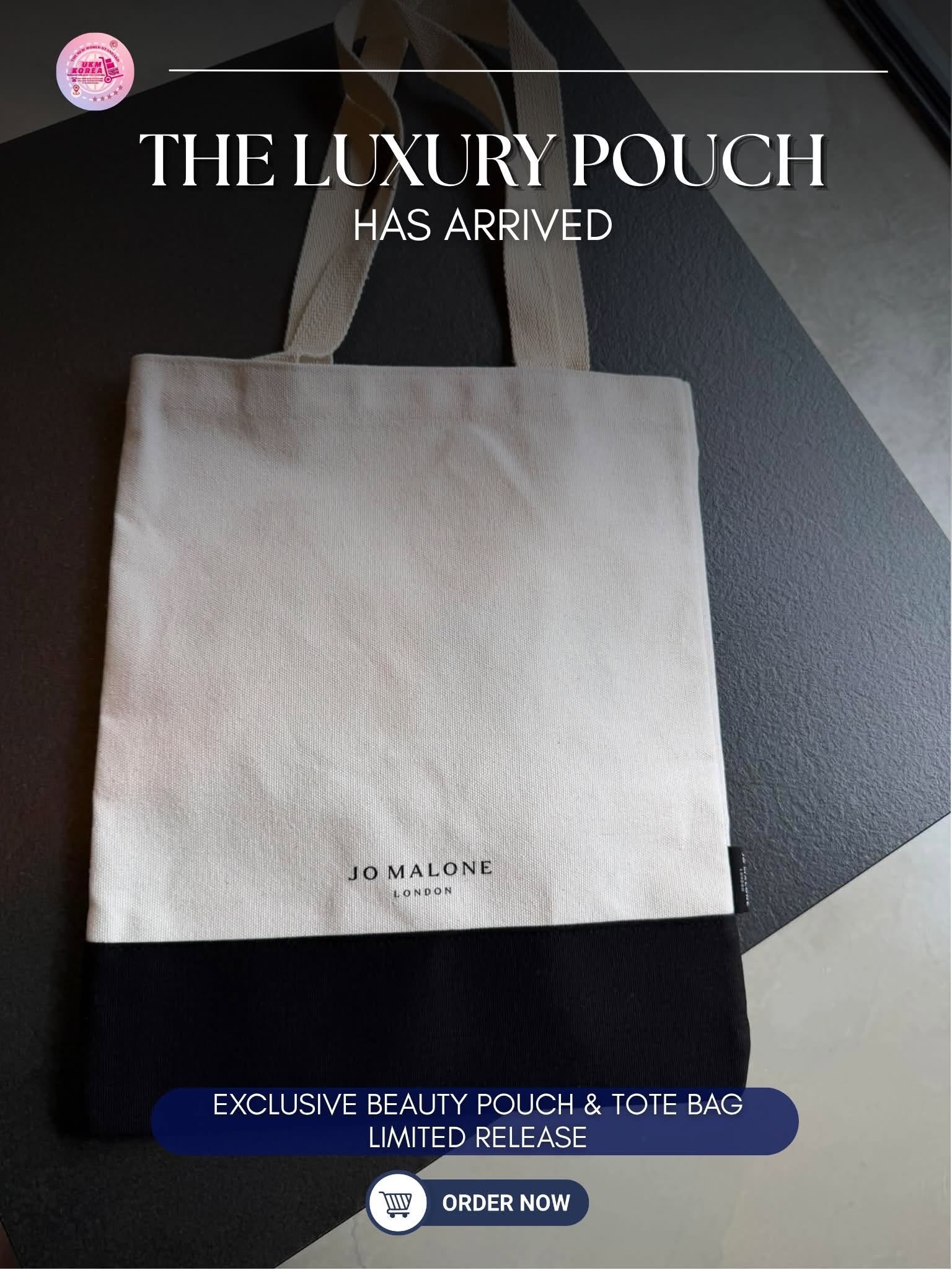 Luxury Pouch 1