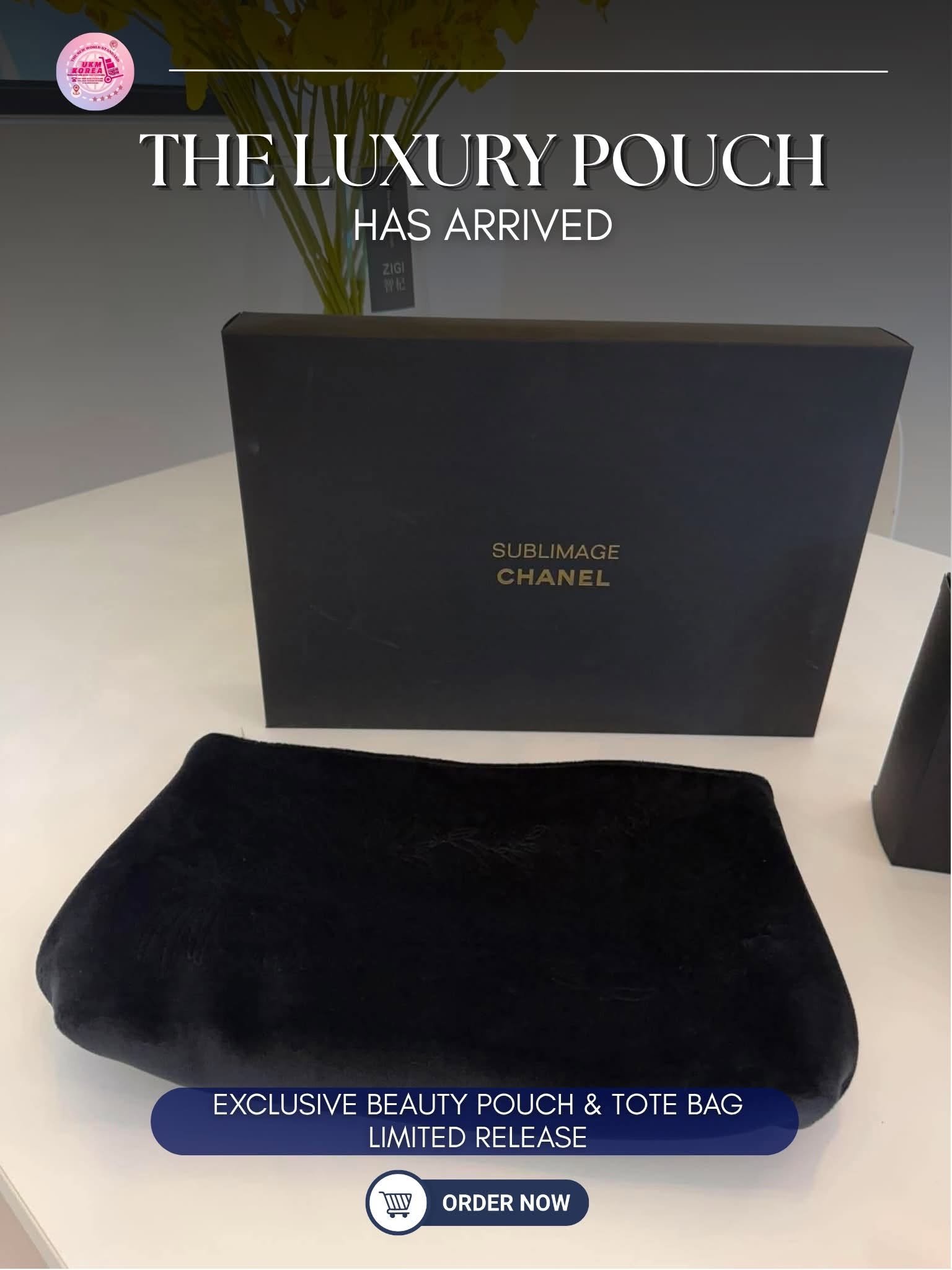 Luxury Pouch 10