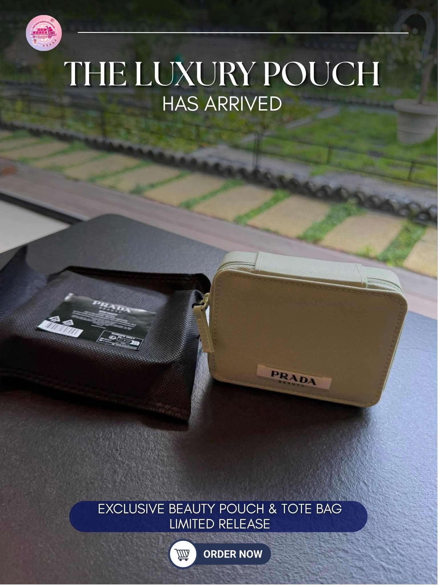 Luxury Pouch 11