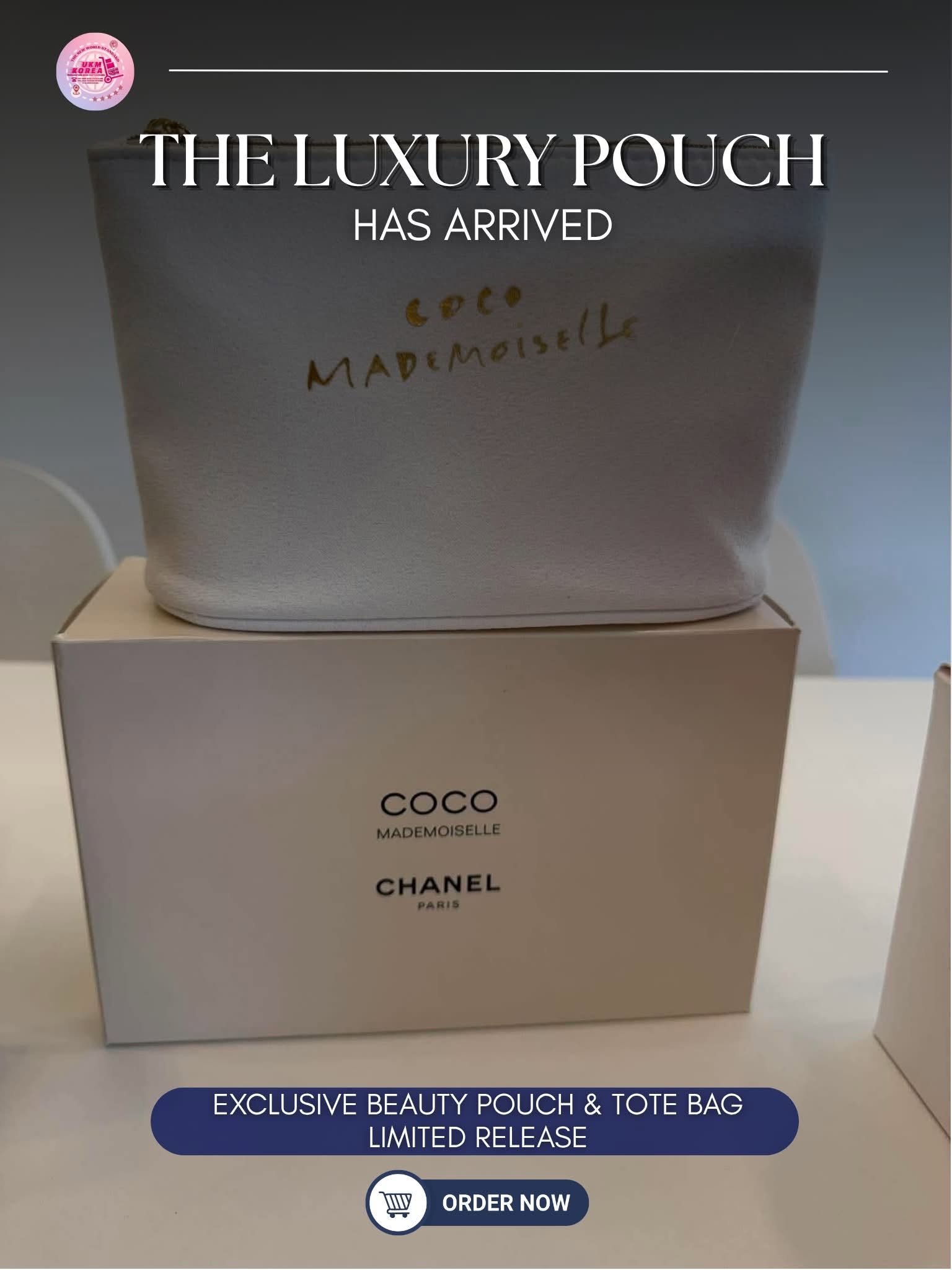 Luxury Pouch 12