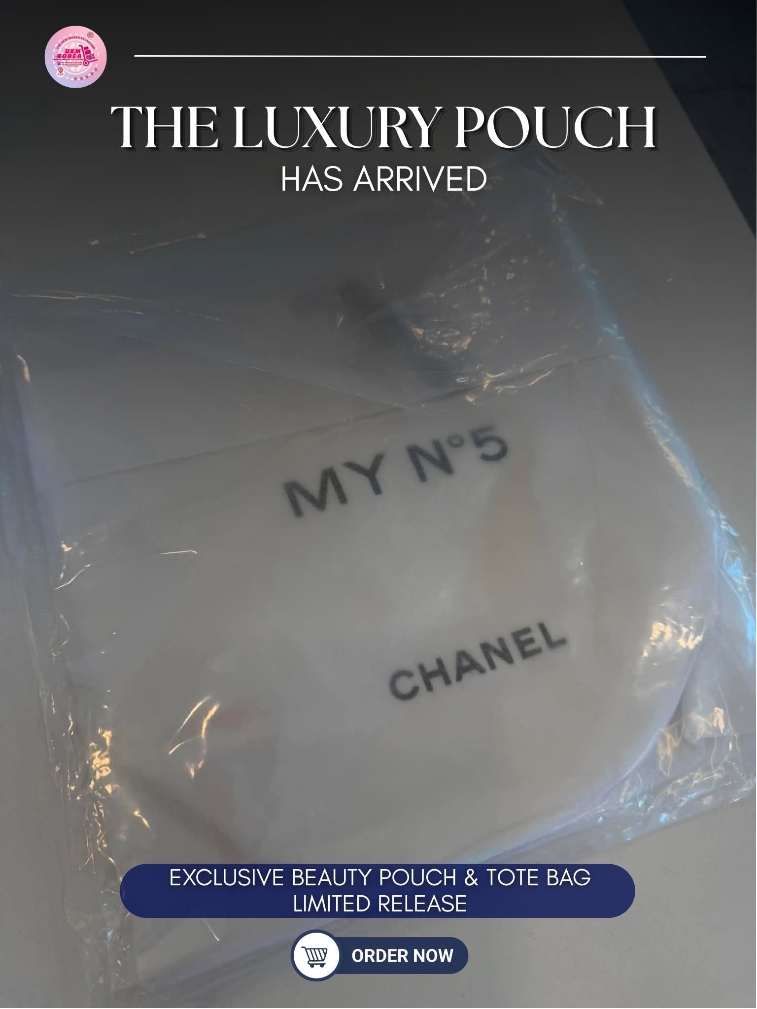 Luxury Pouch 13