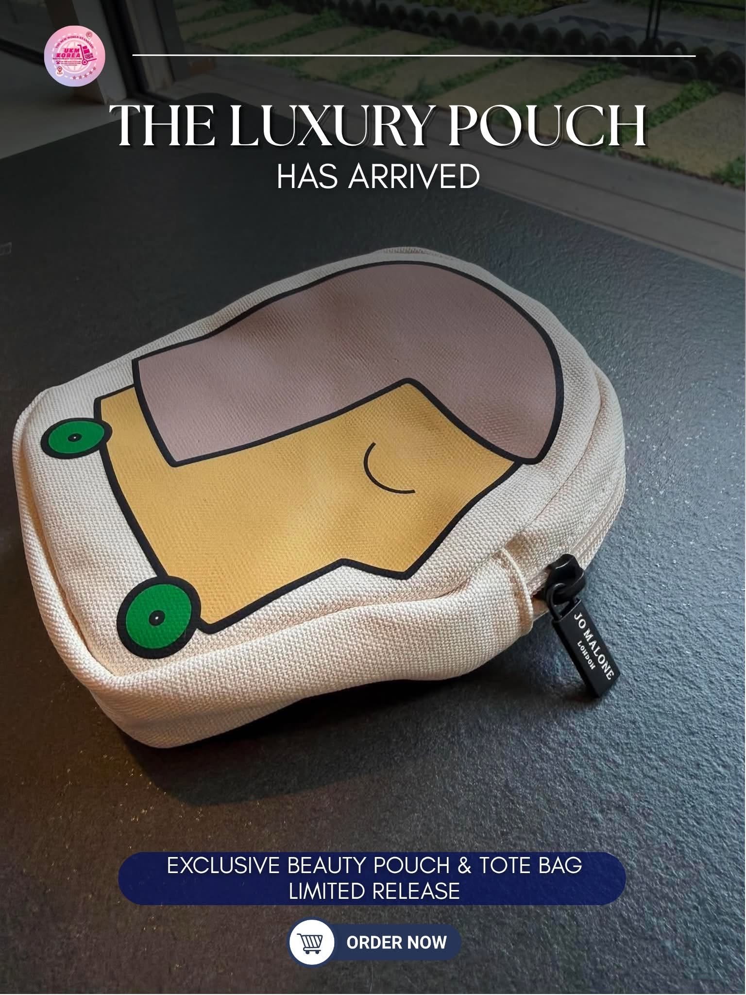 Luxury Pouch 14