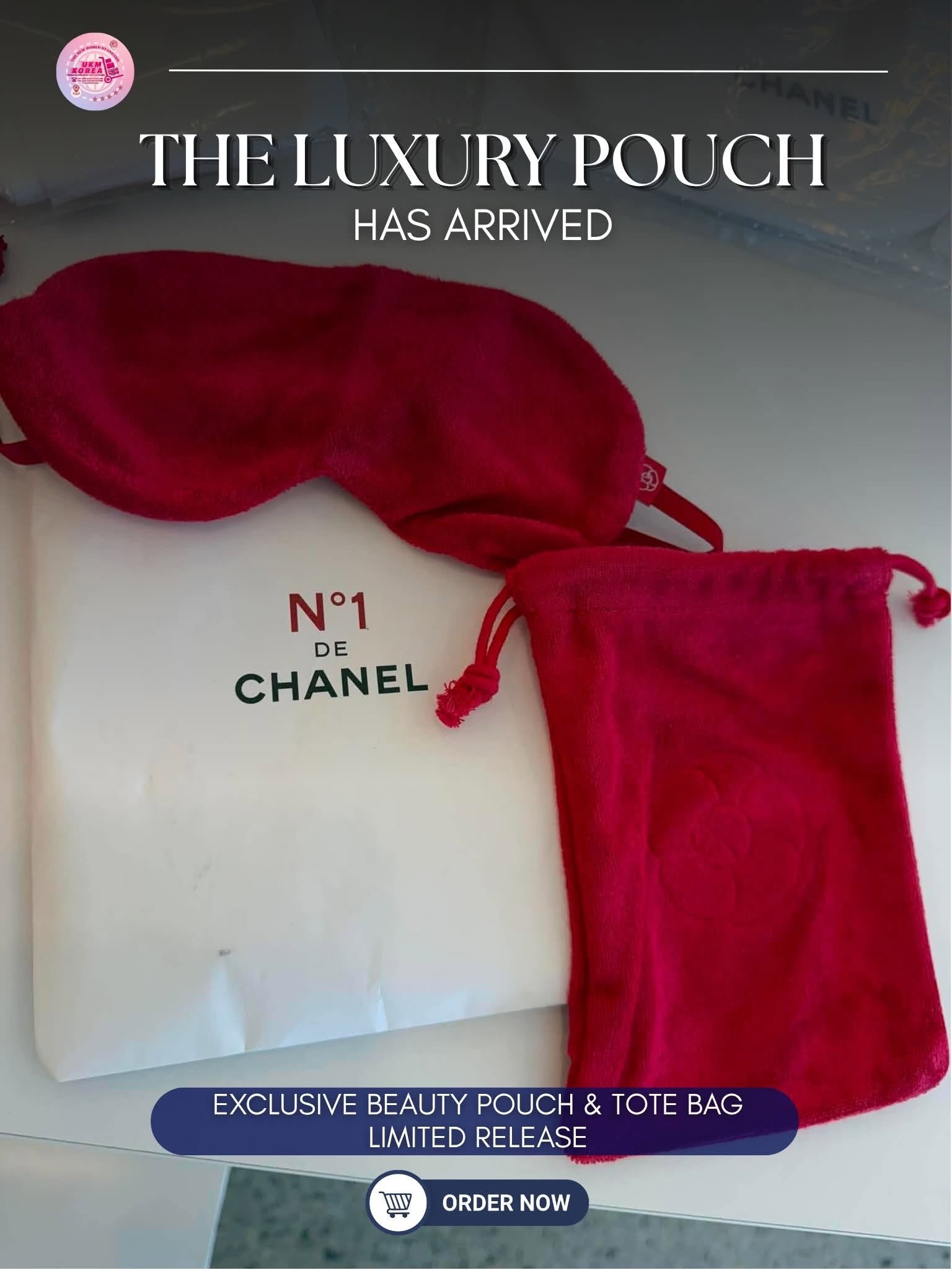 Luxury Pouch 15