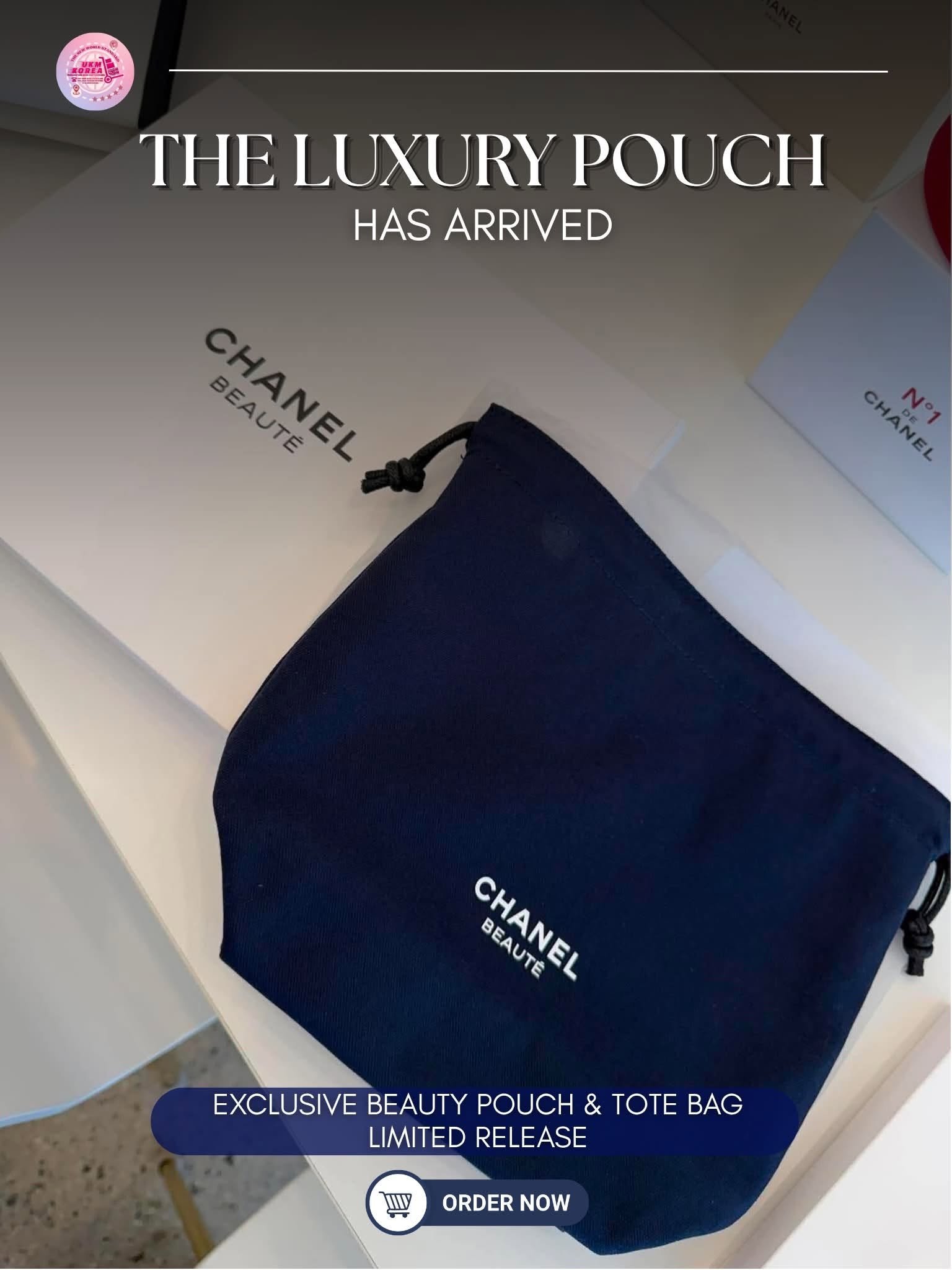 Luxury Pouch 16
