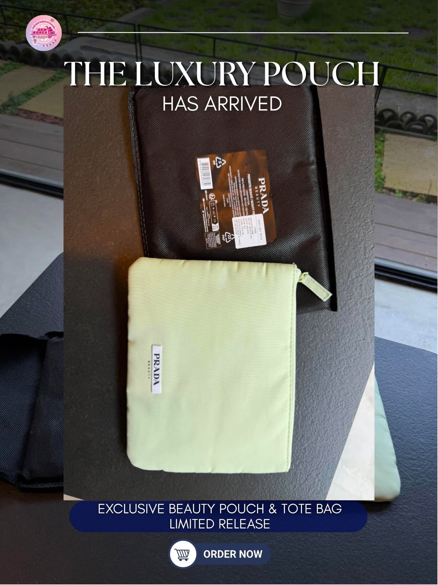 Luxury Pouch 17