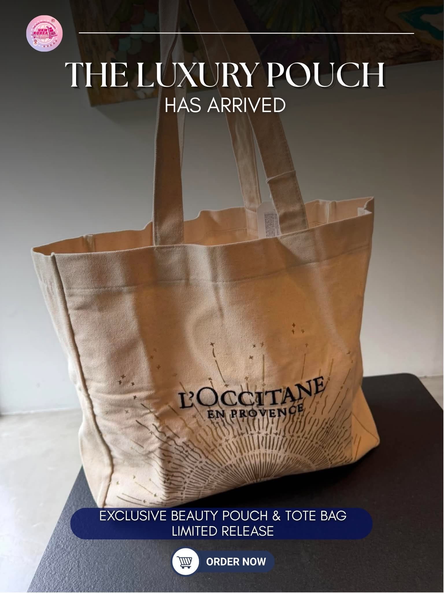 Luxury Pouch 18