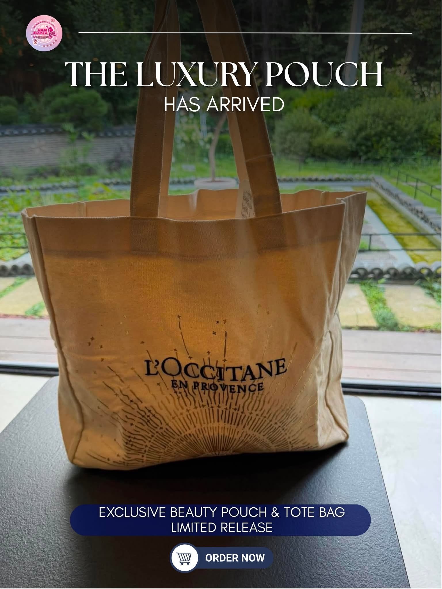 Luxury Pouch 19