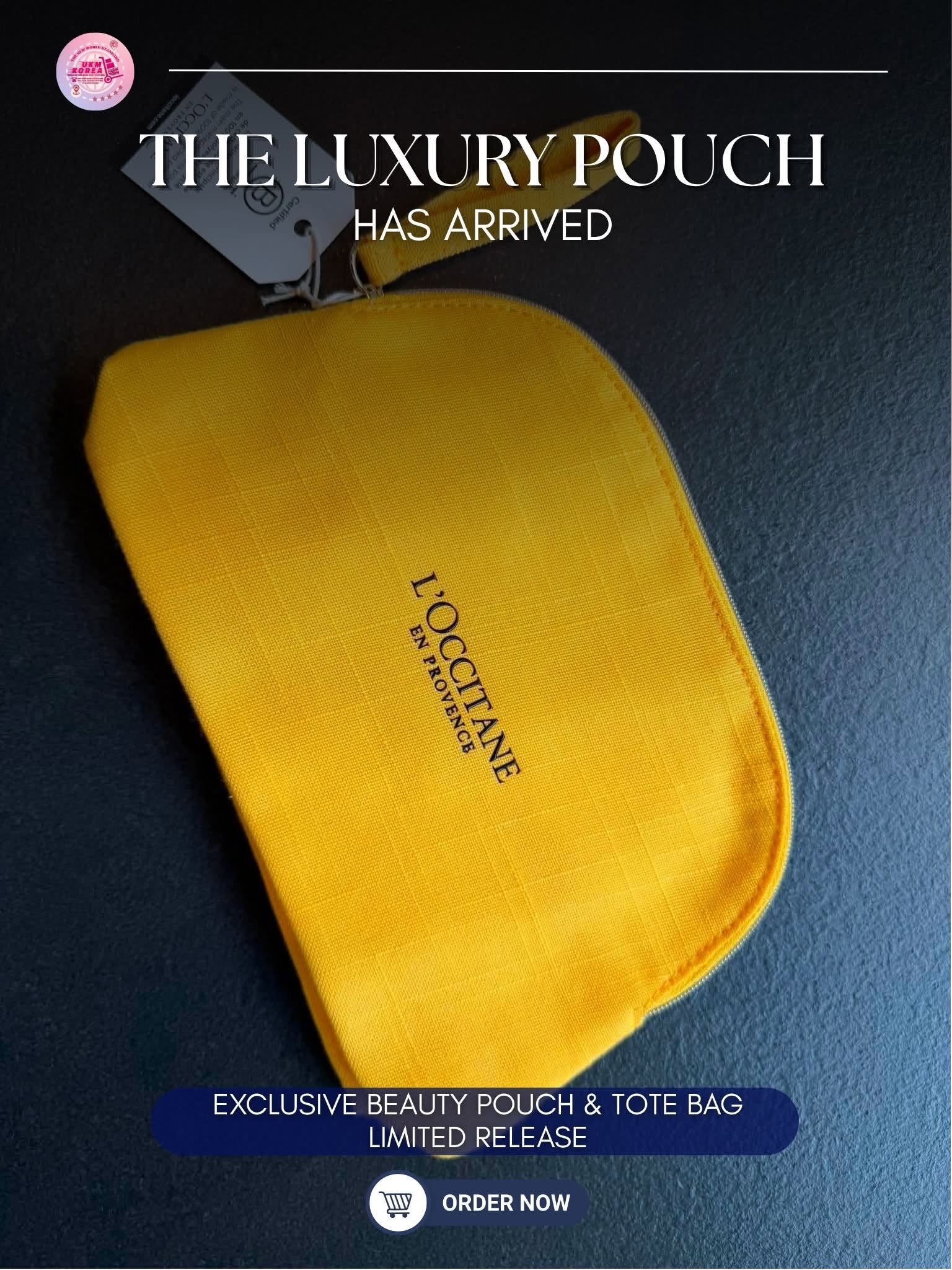 Luxury Pouch 2