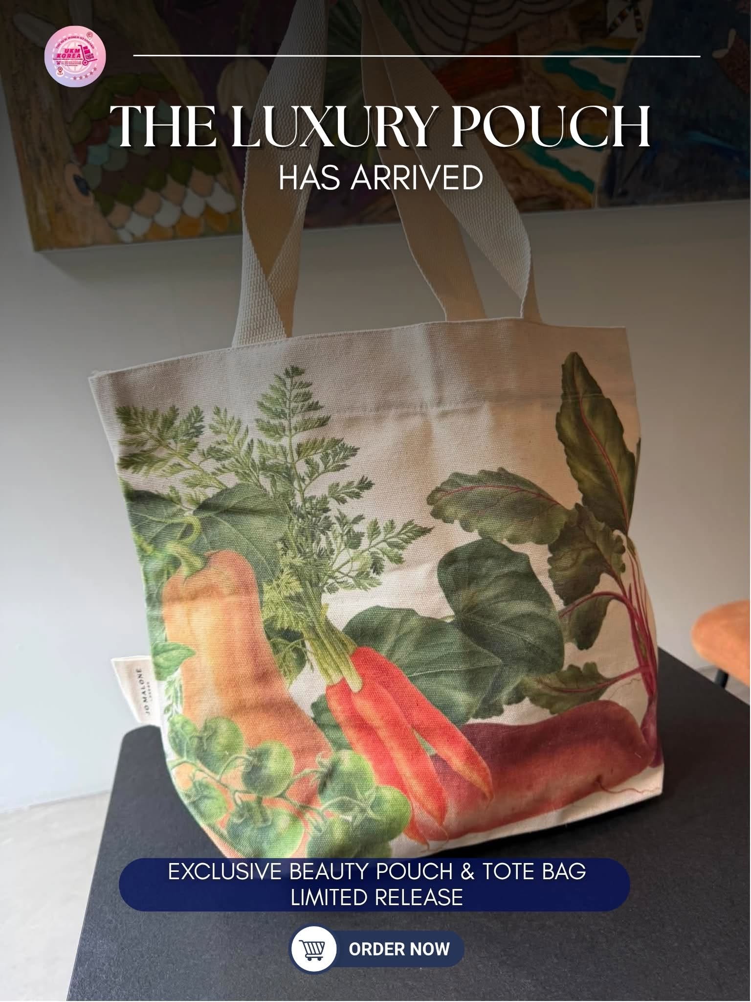 Luxury Pouch 20
