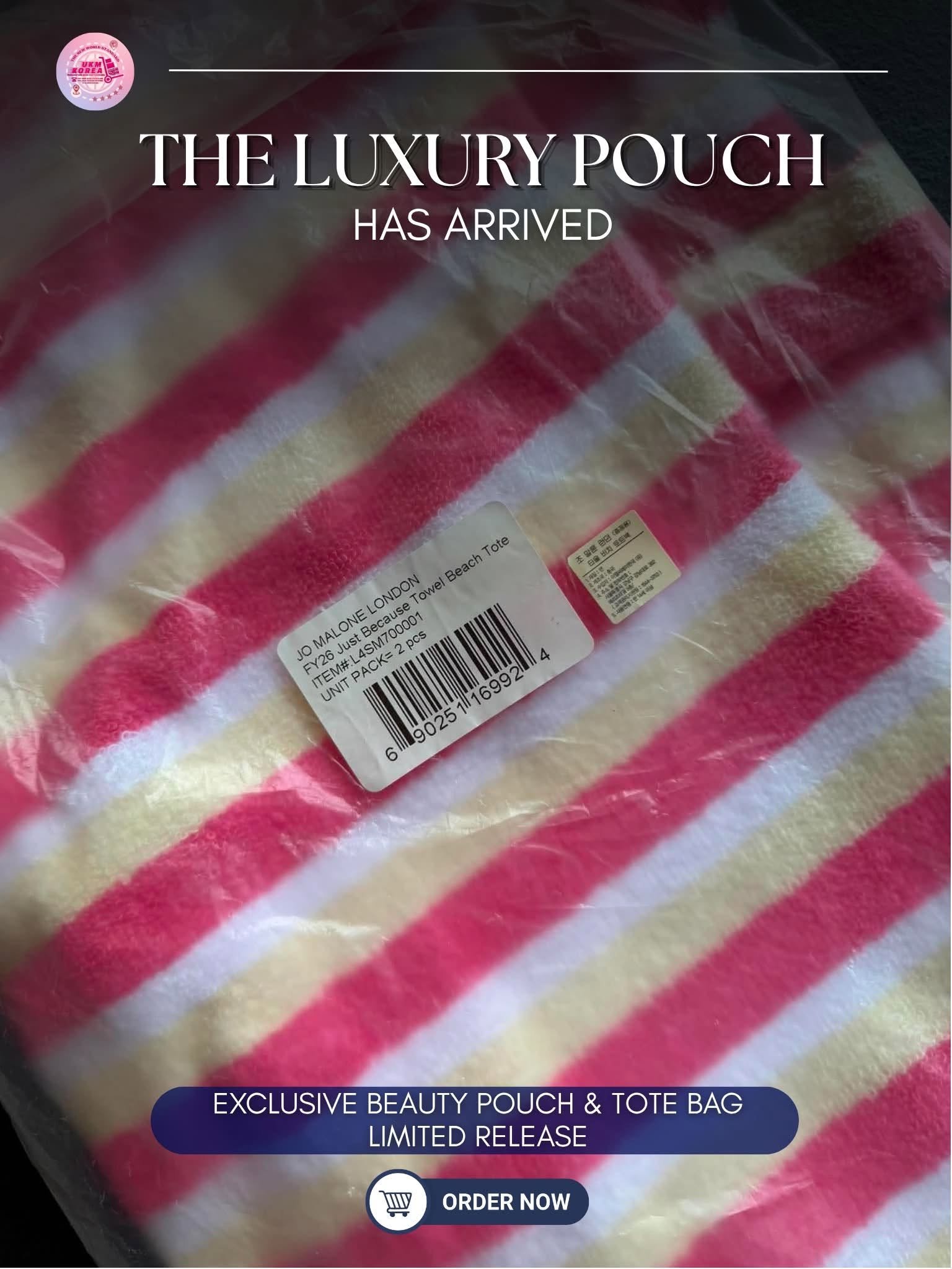 Luxury Pouch 21