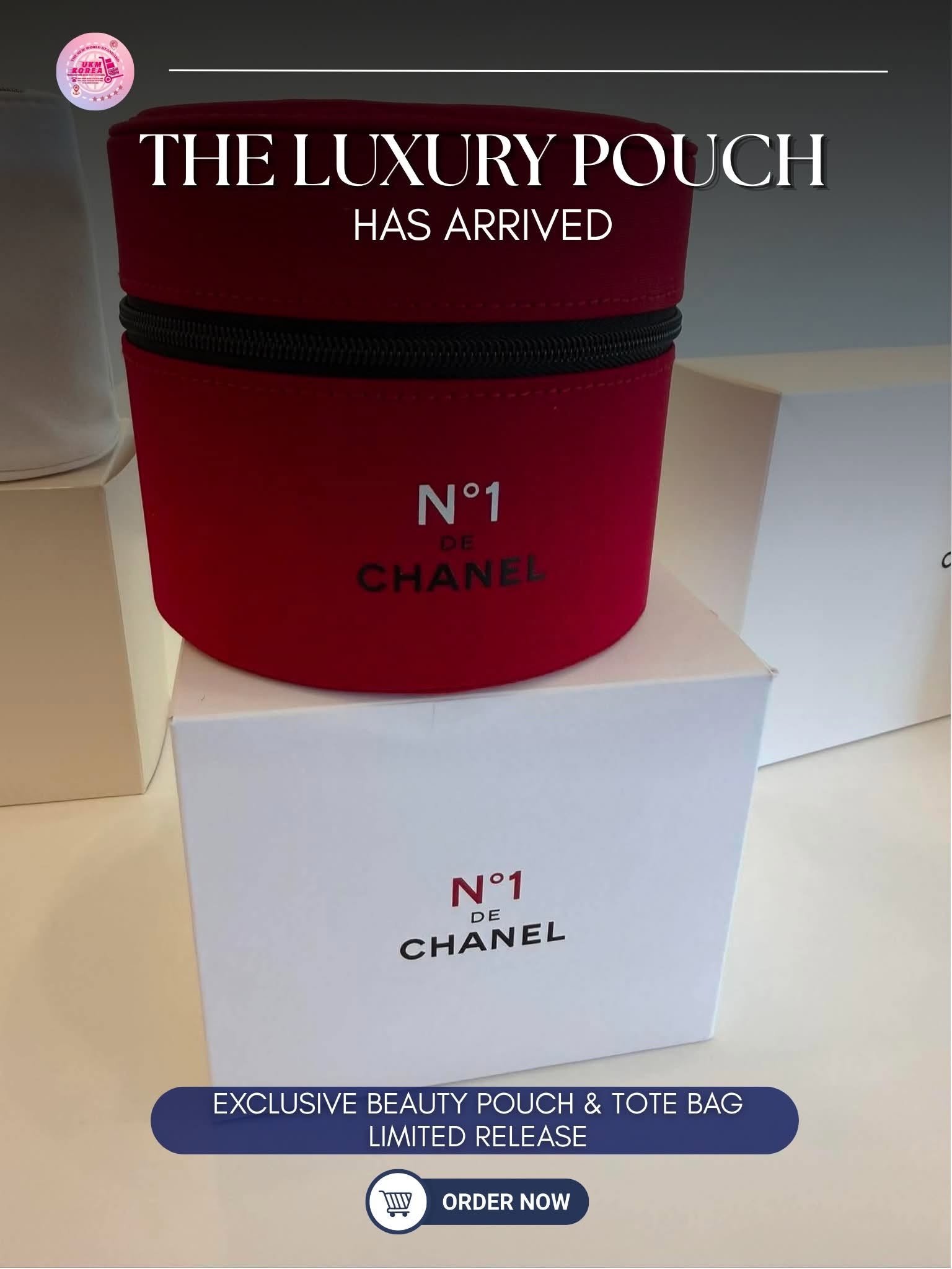 Luxury Pouch 23