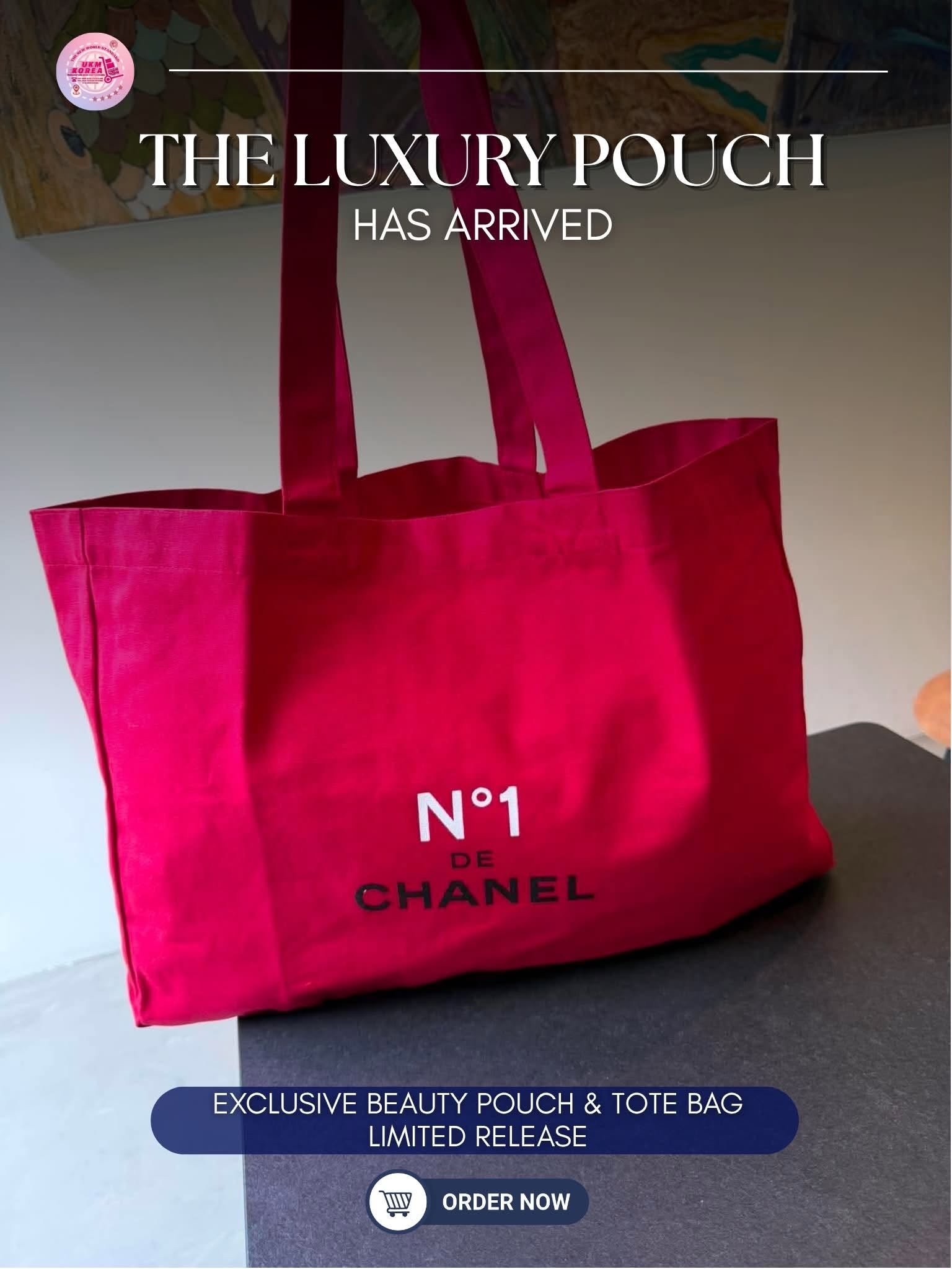 Luxury Pouch 24
