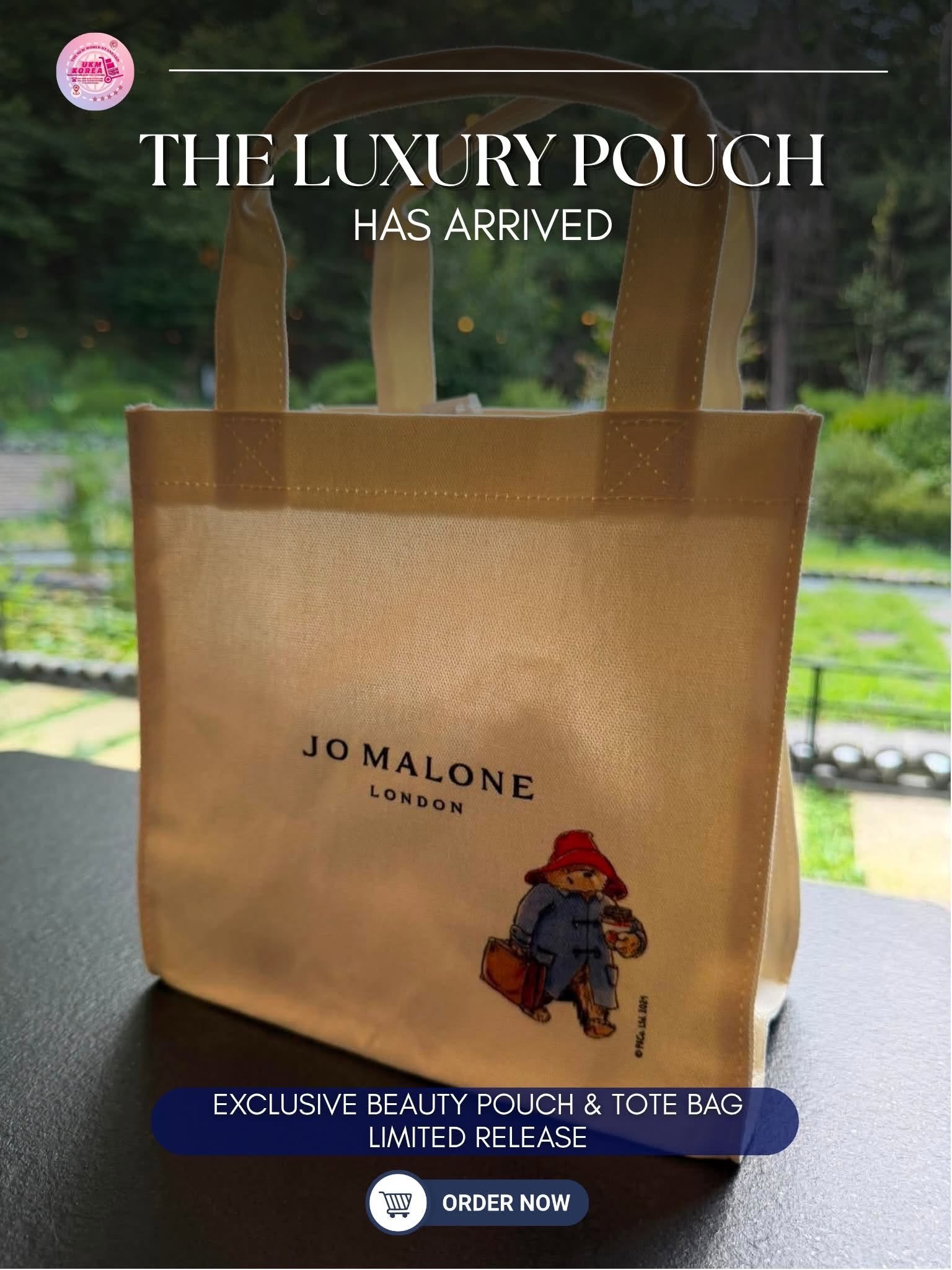 Luxury Pouch 25