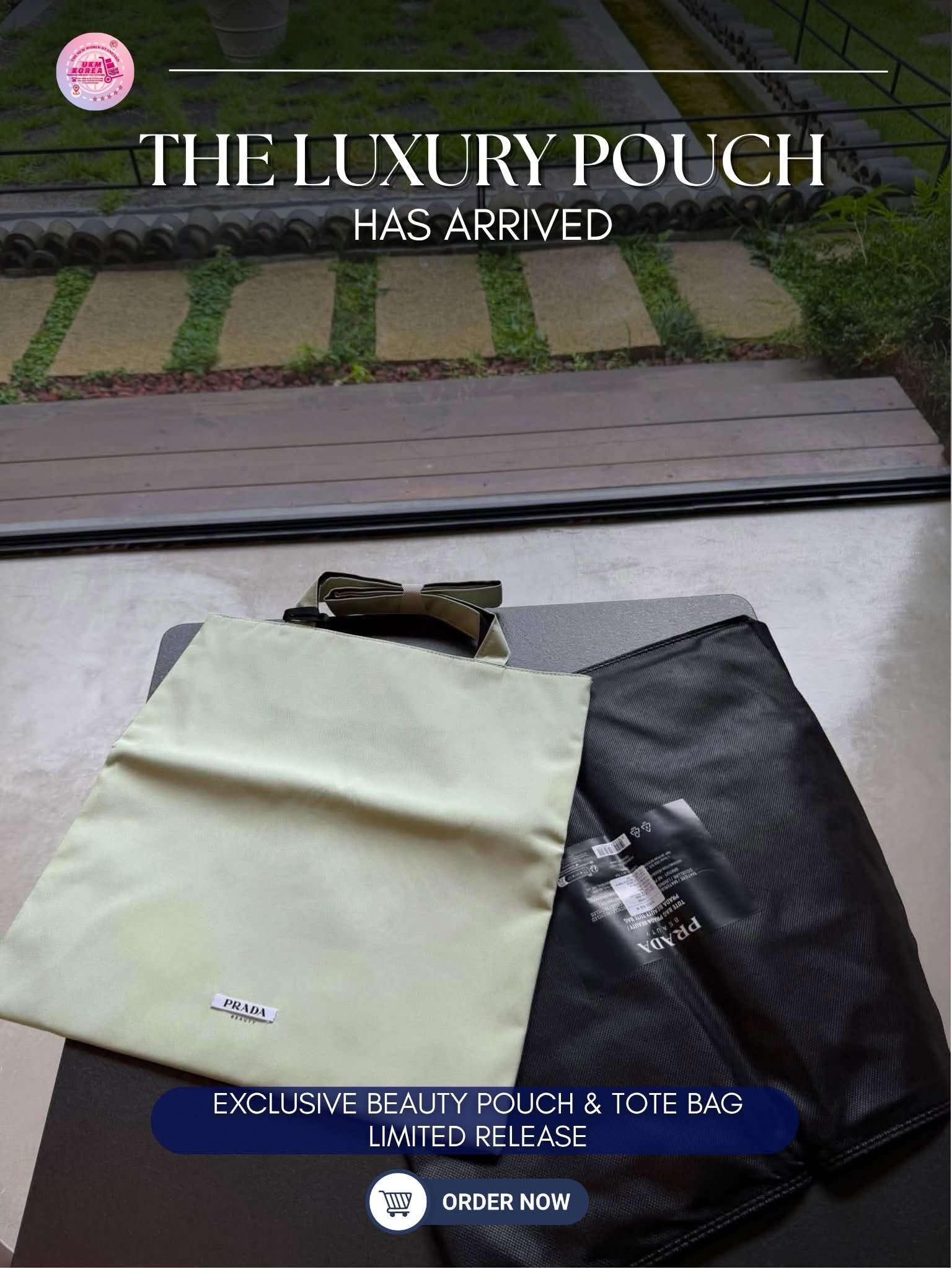 Luxury Pouch 26