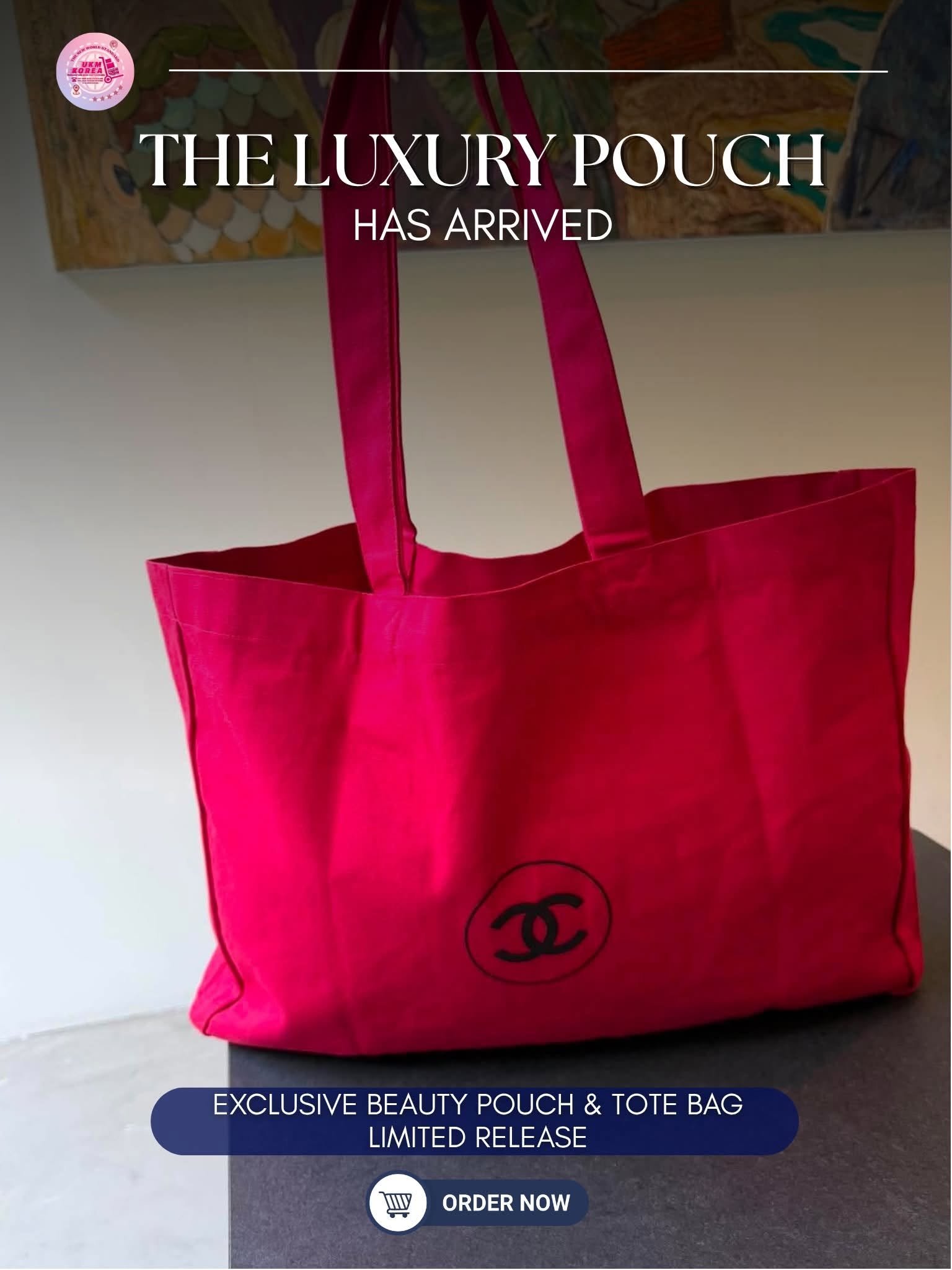 Luxury Pouch 27