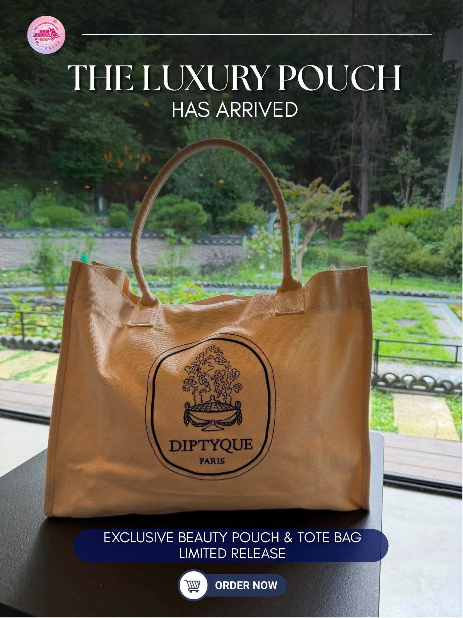 Luxury Pouch 28