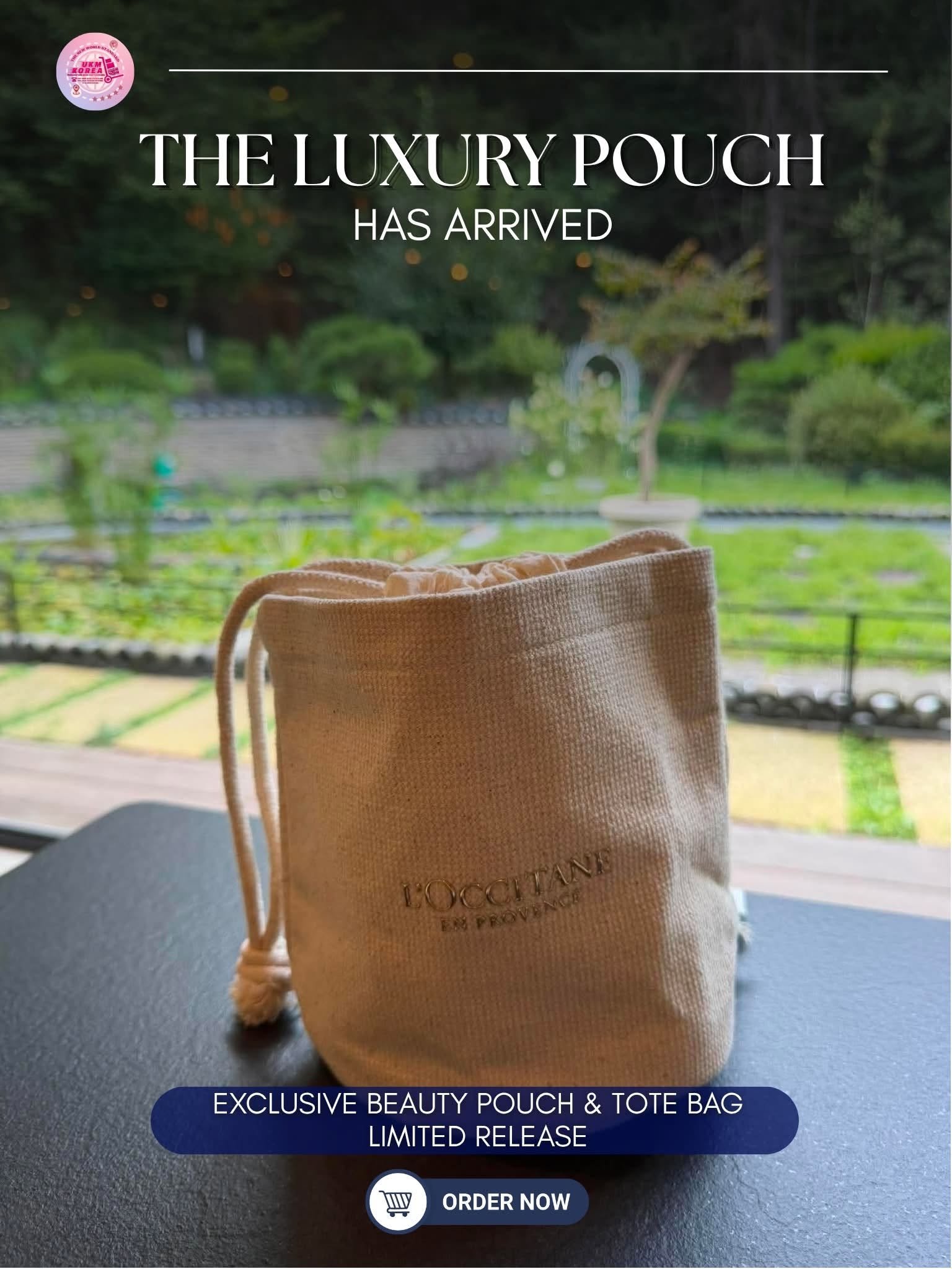 Luxury Pouch 3