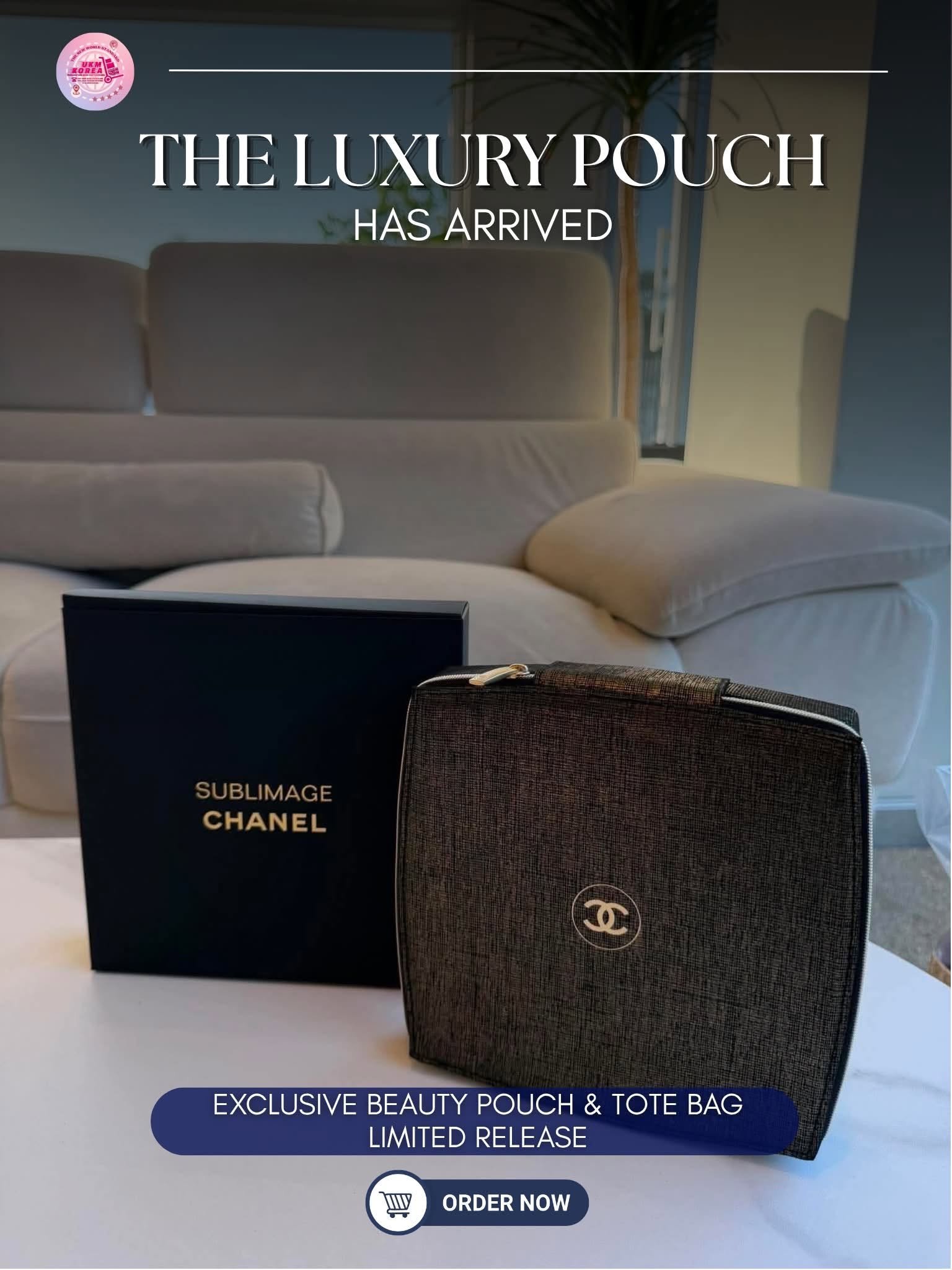 Luxury Pouch 30