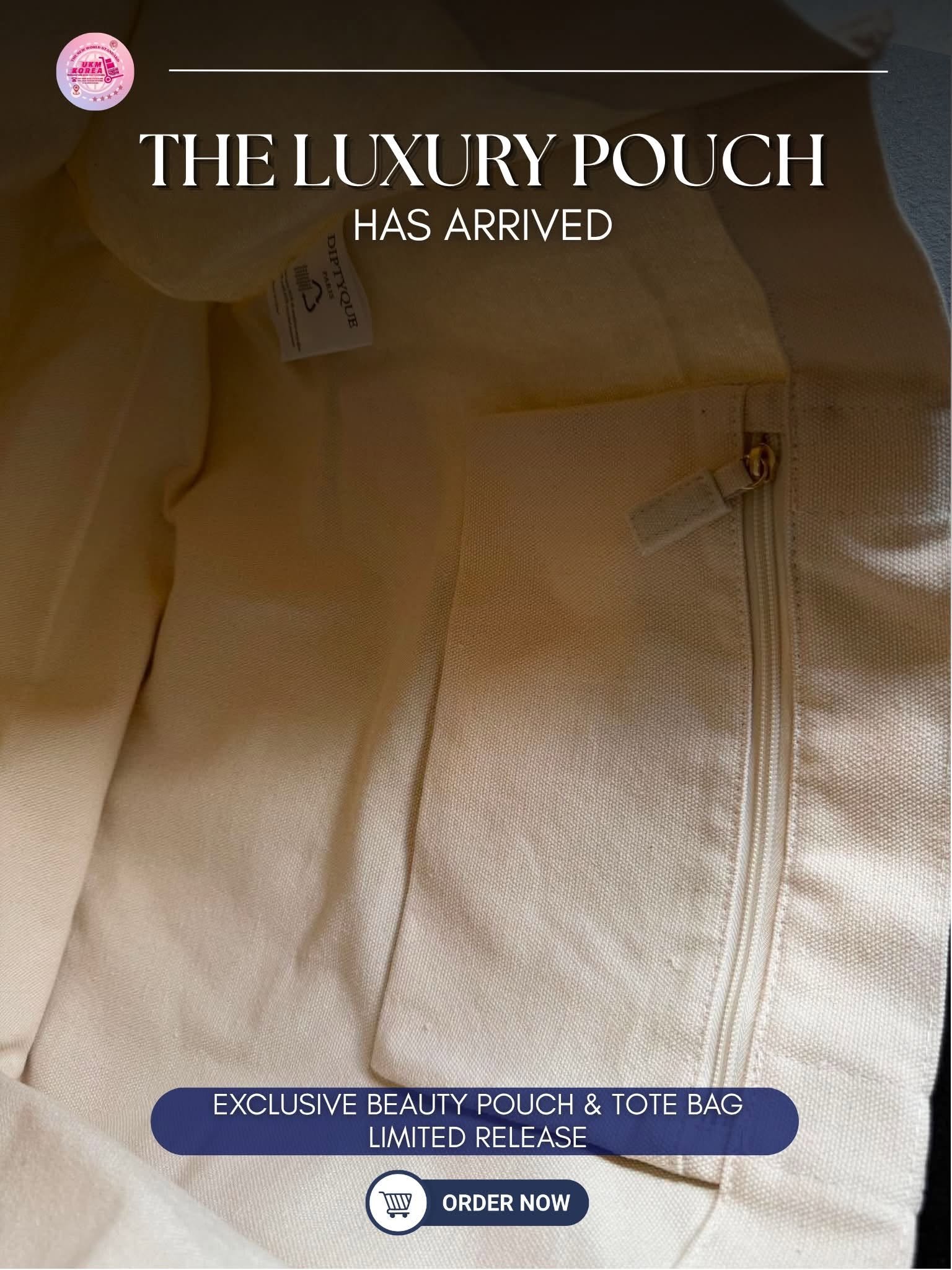 Luxury Pouch 31