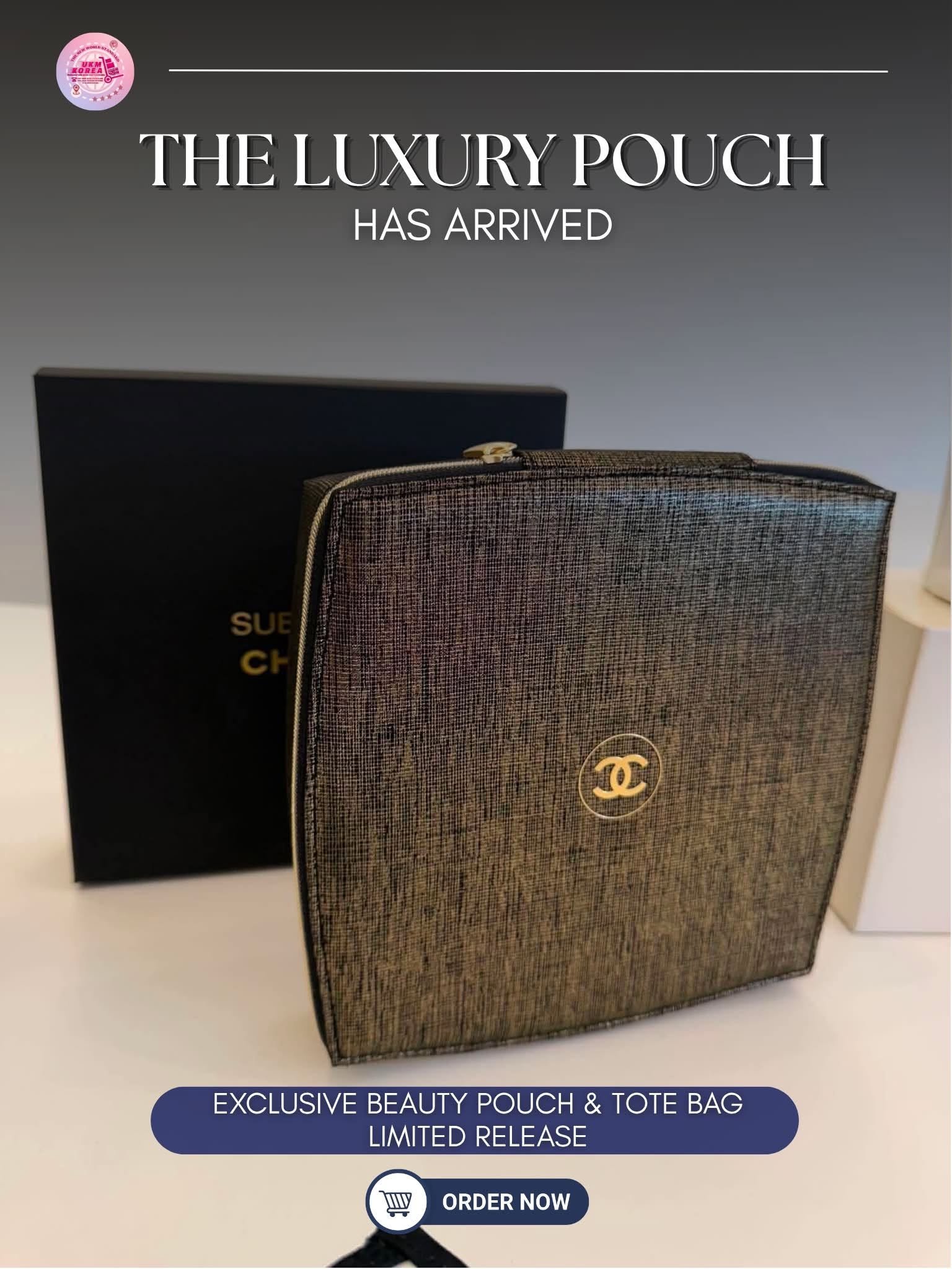 Luxury Pouch 32