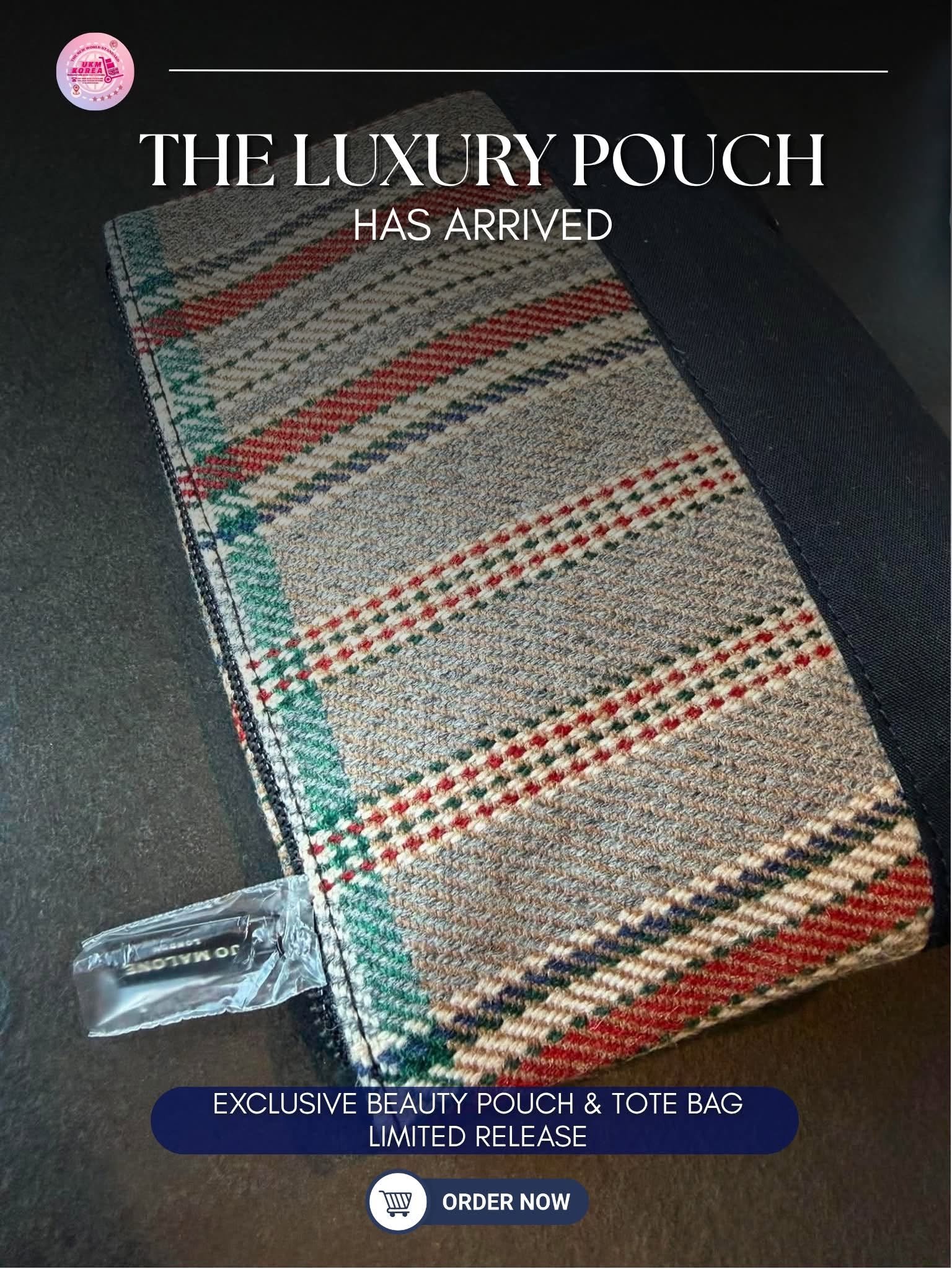 Luxury Pouch 34