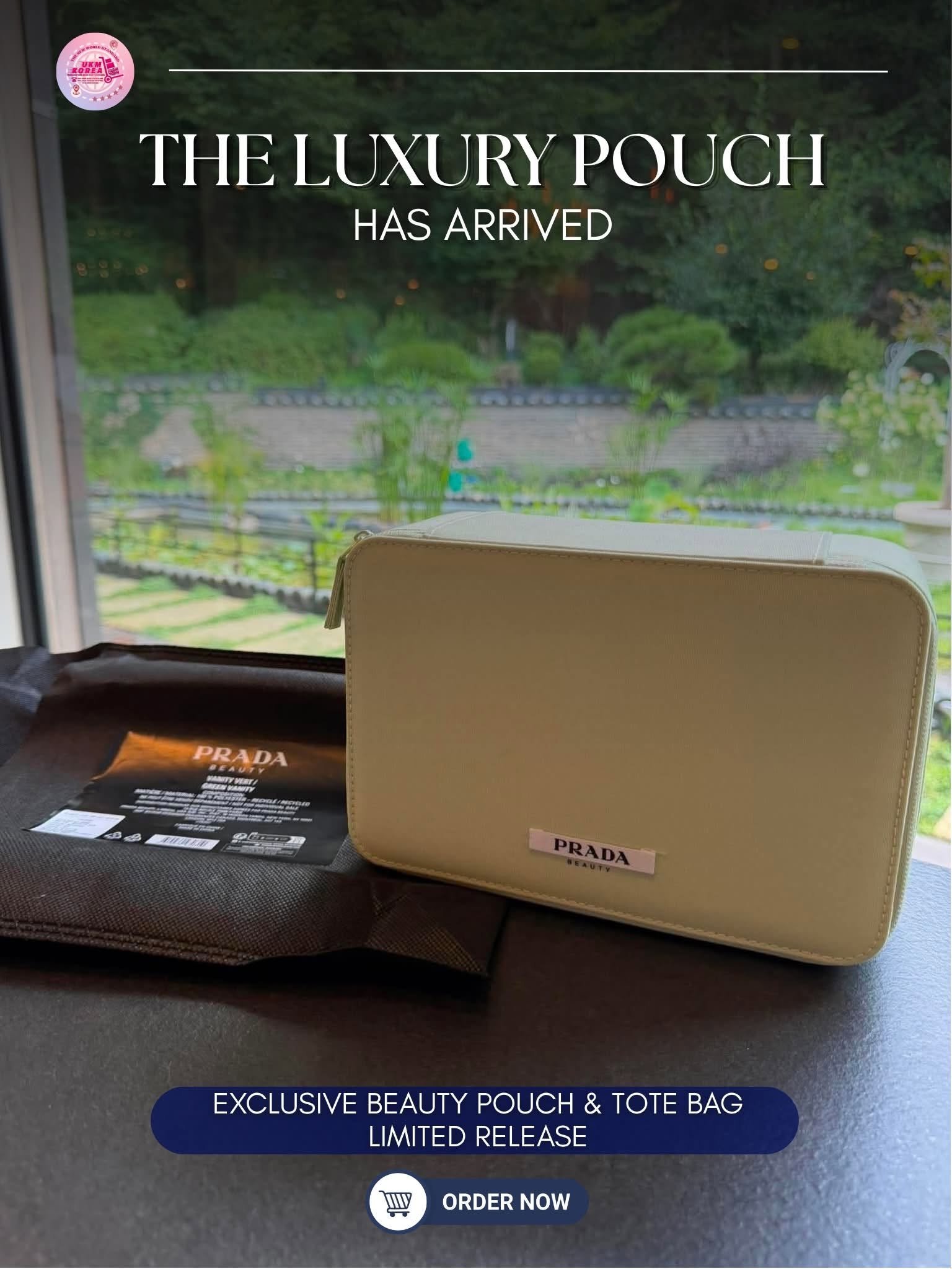 Luxury Pouch 35