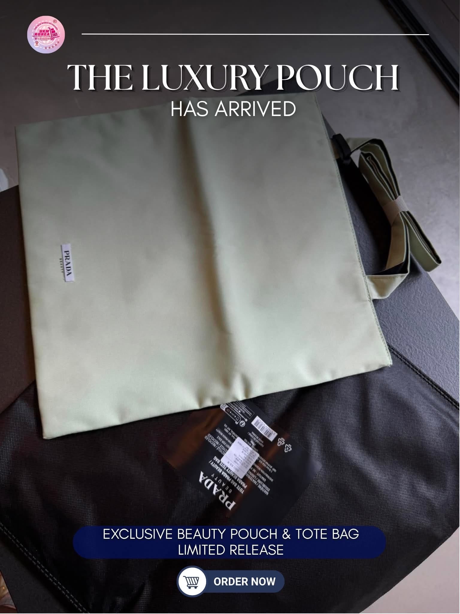 Luxury Pouch 36