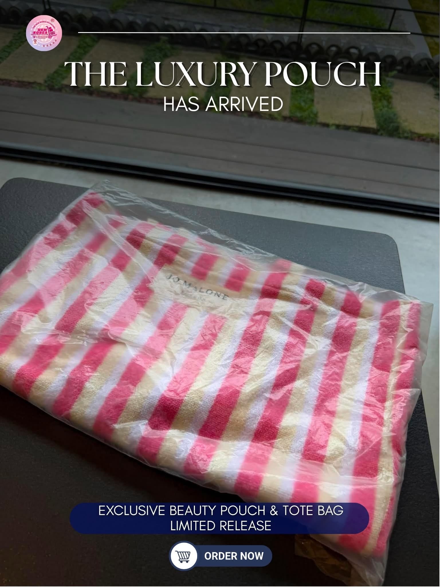 Luxury Pouch 38
