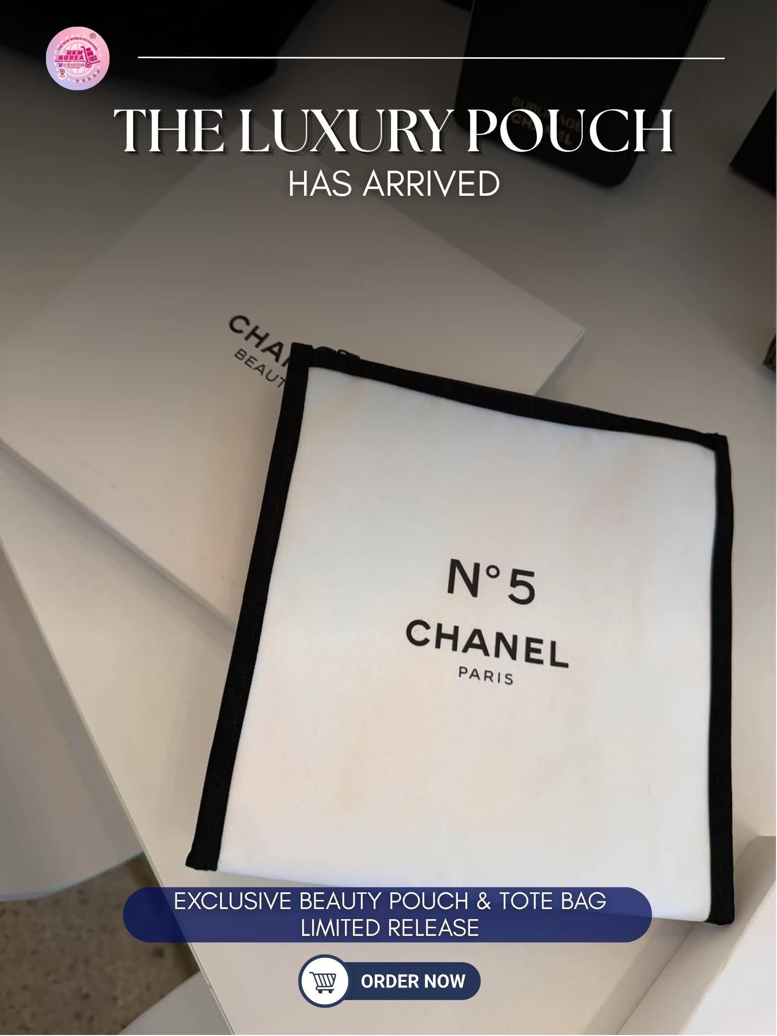 Luxury Pouch 39