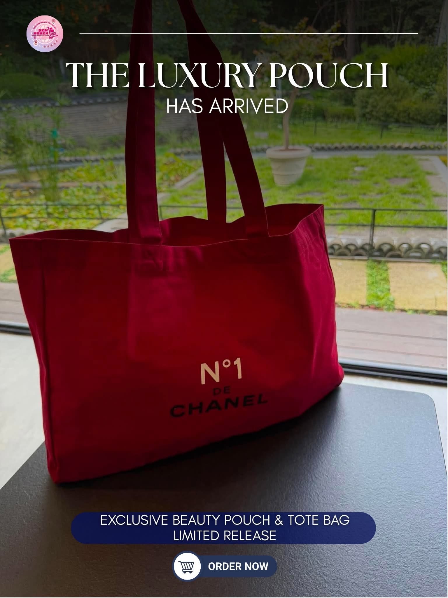 Luxury Pouch 4