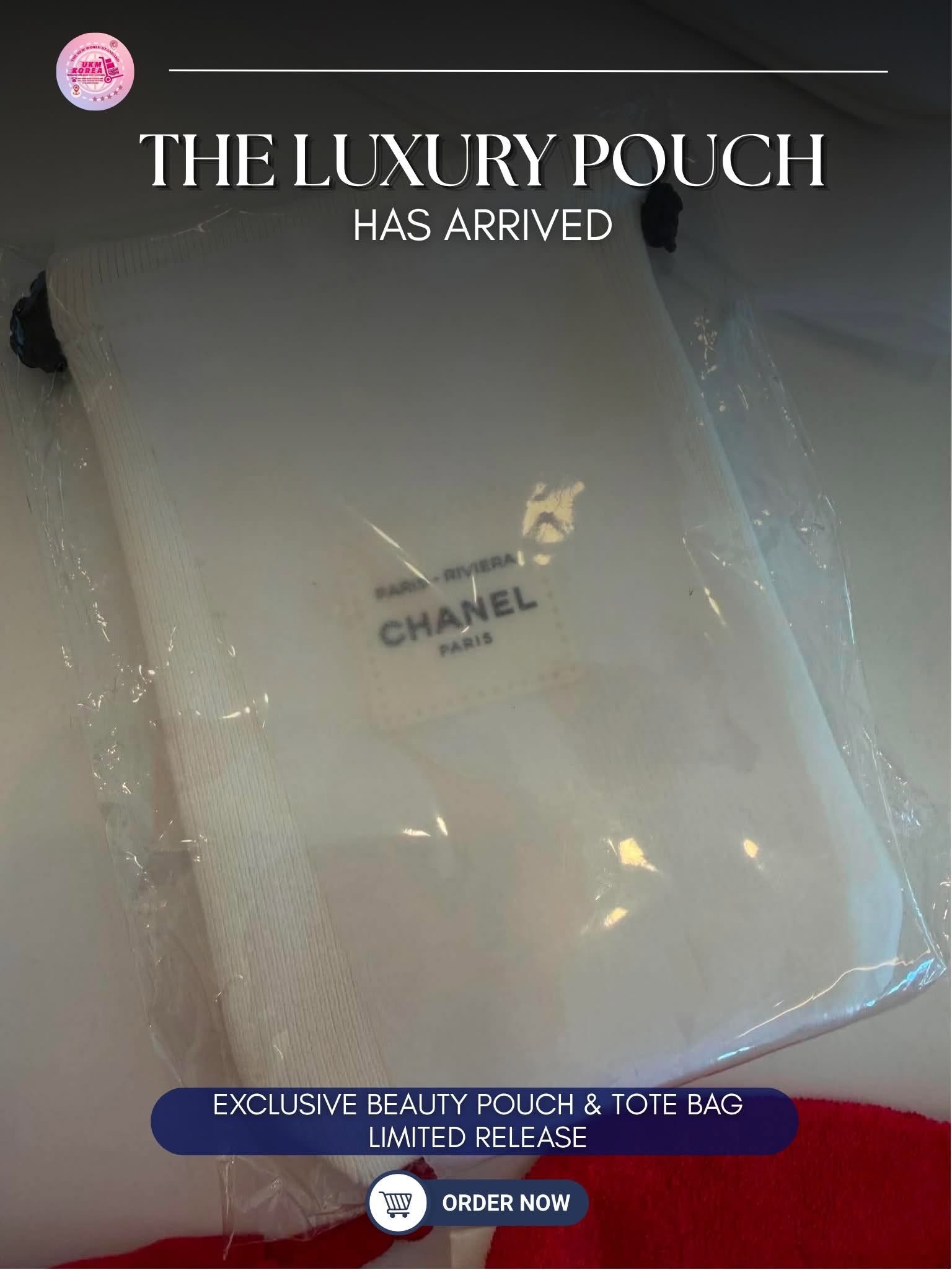 Luxury Pouch 40
