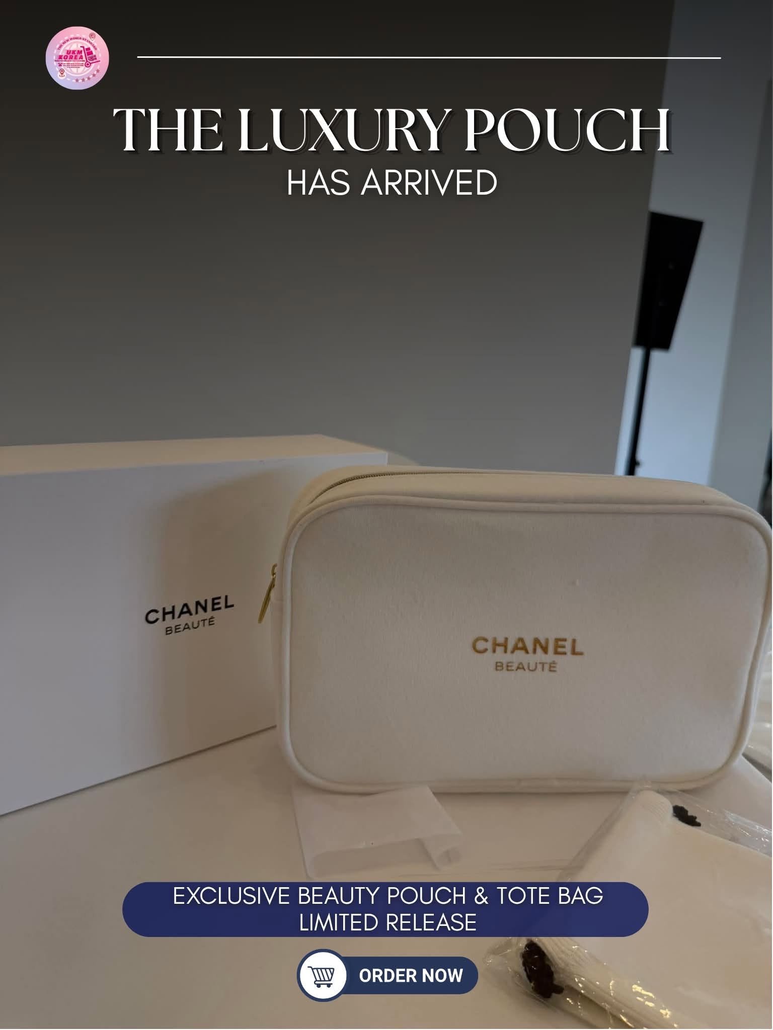 Luxury Pouch 43