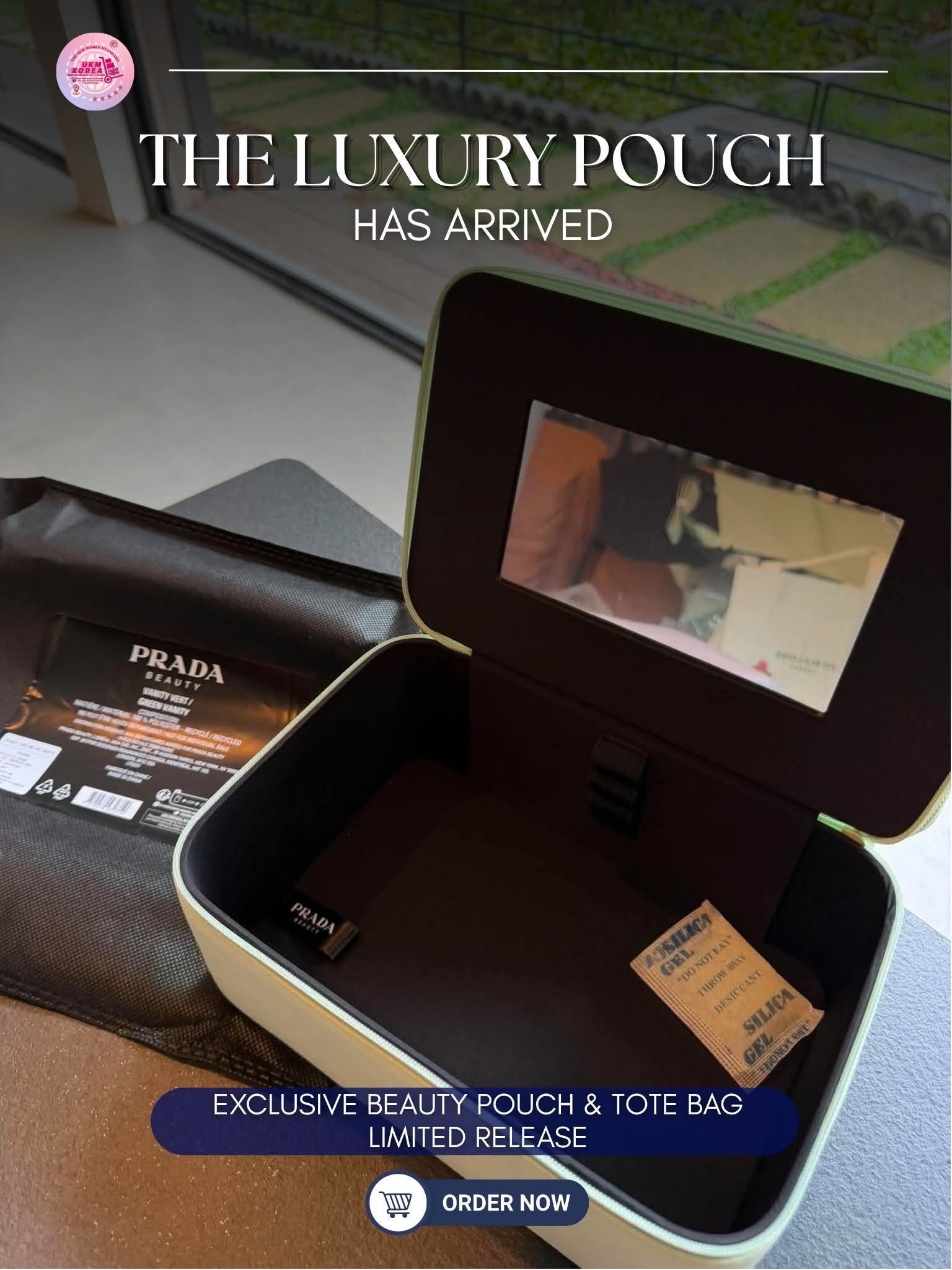 Luxury Pouch 44
