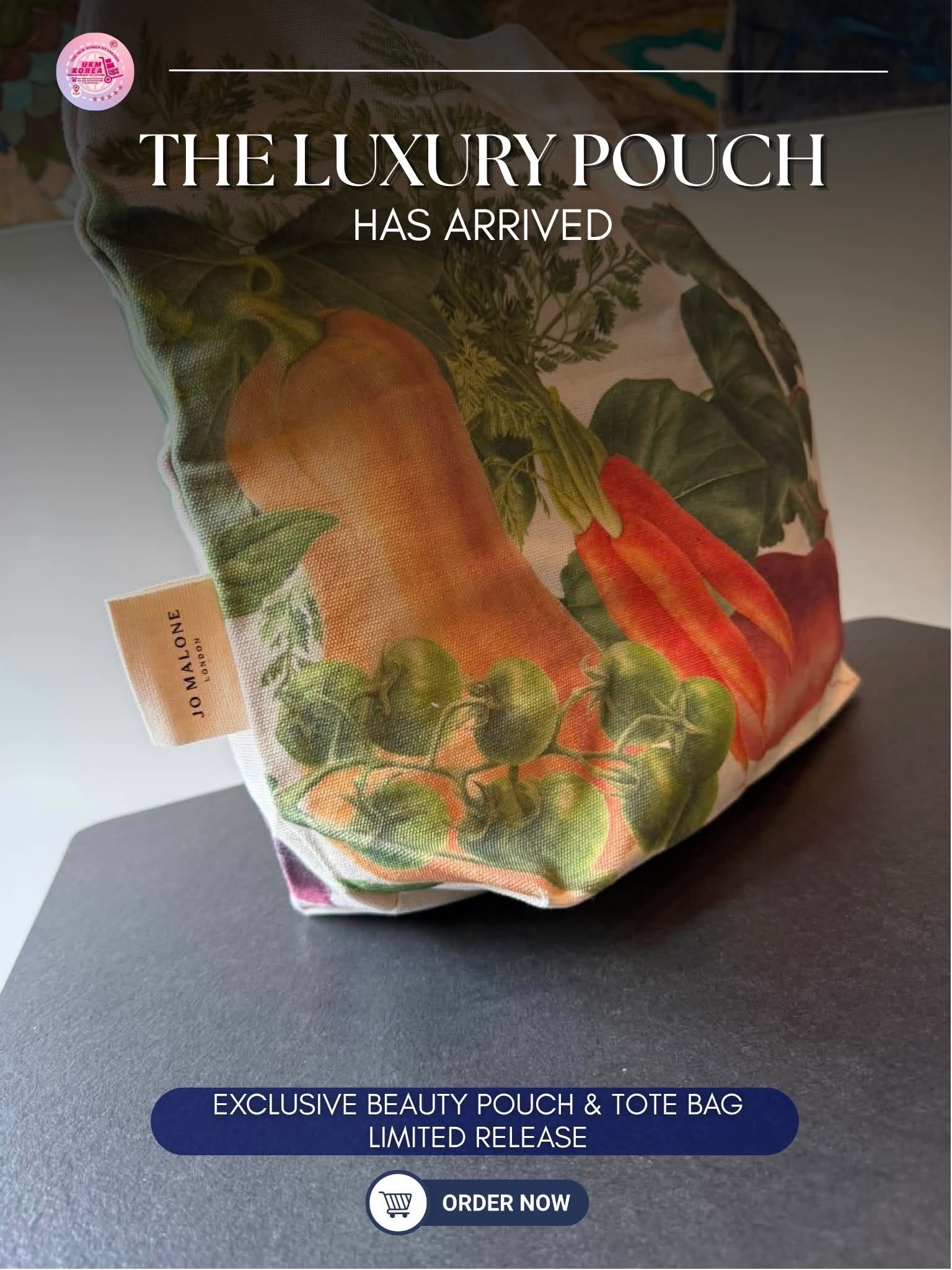 Luxury Pouch 45